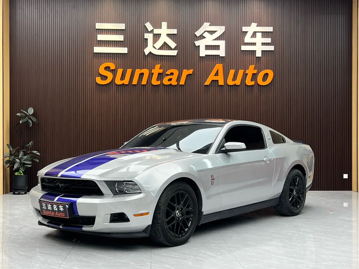 Ford Mustang  из Китая