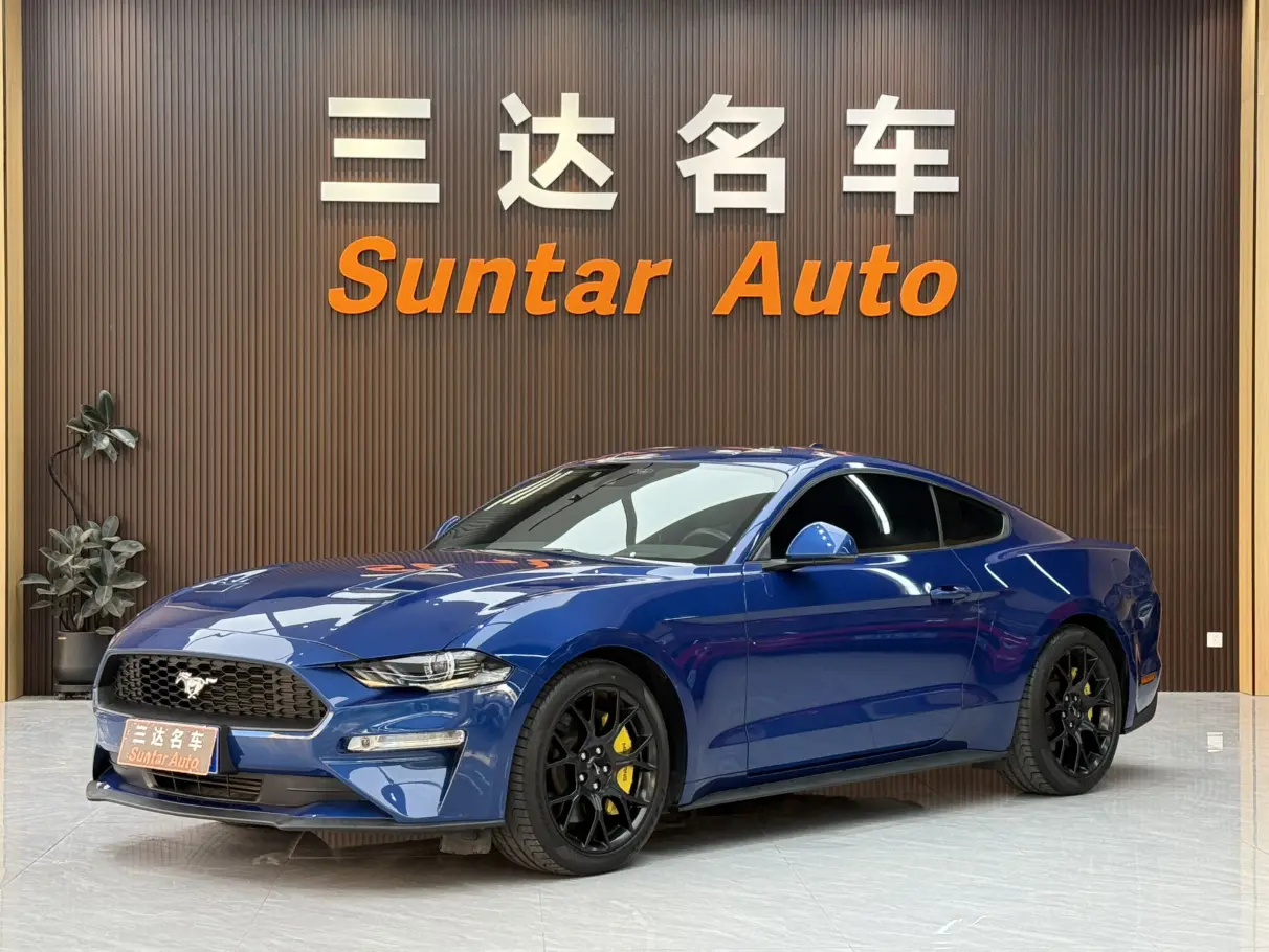Ford Mustang  из Китая