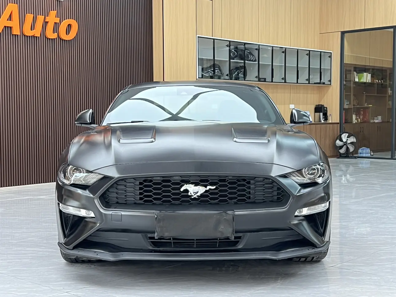 Ford Mustang  из Китая