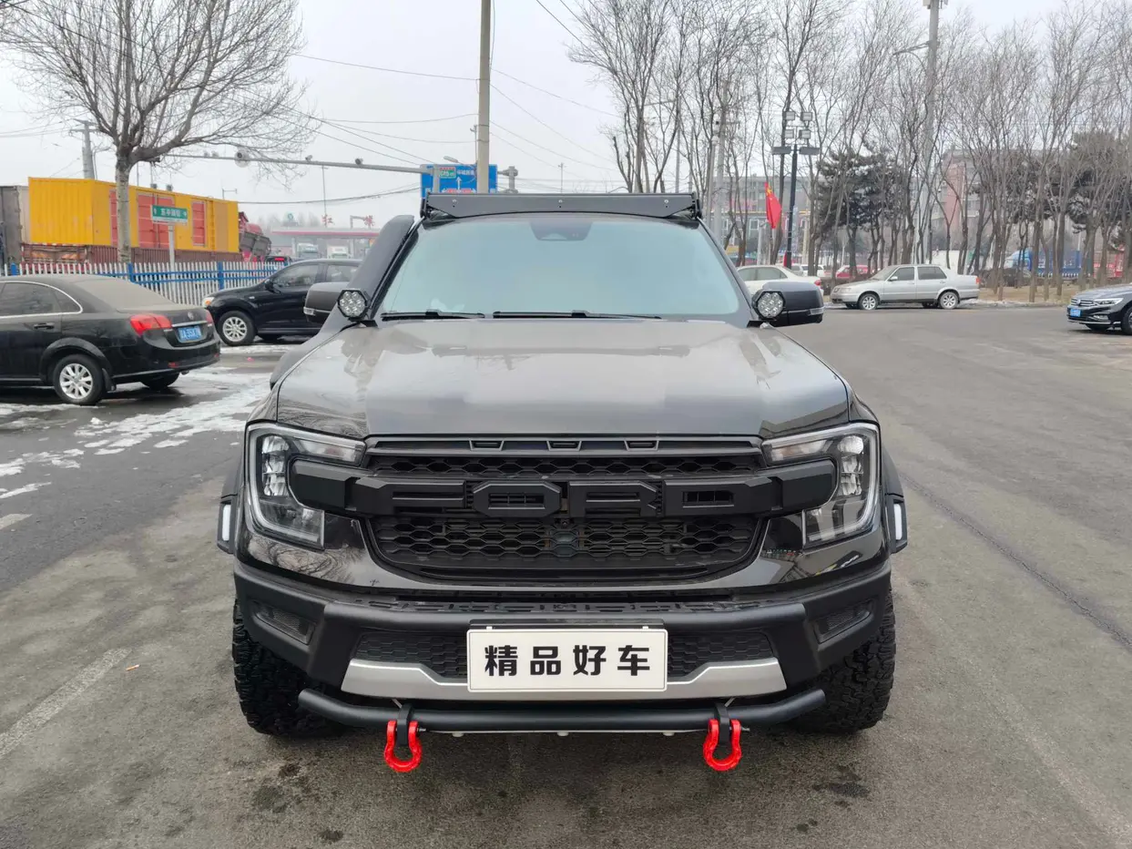 Ford Ranger  из Китая