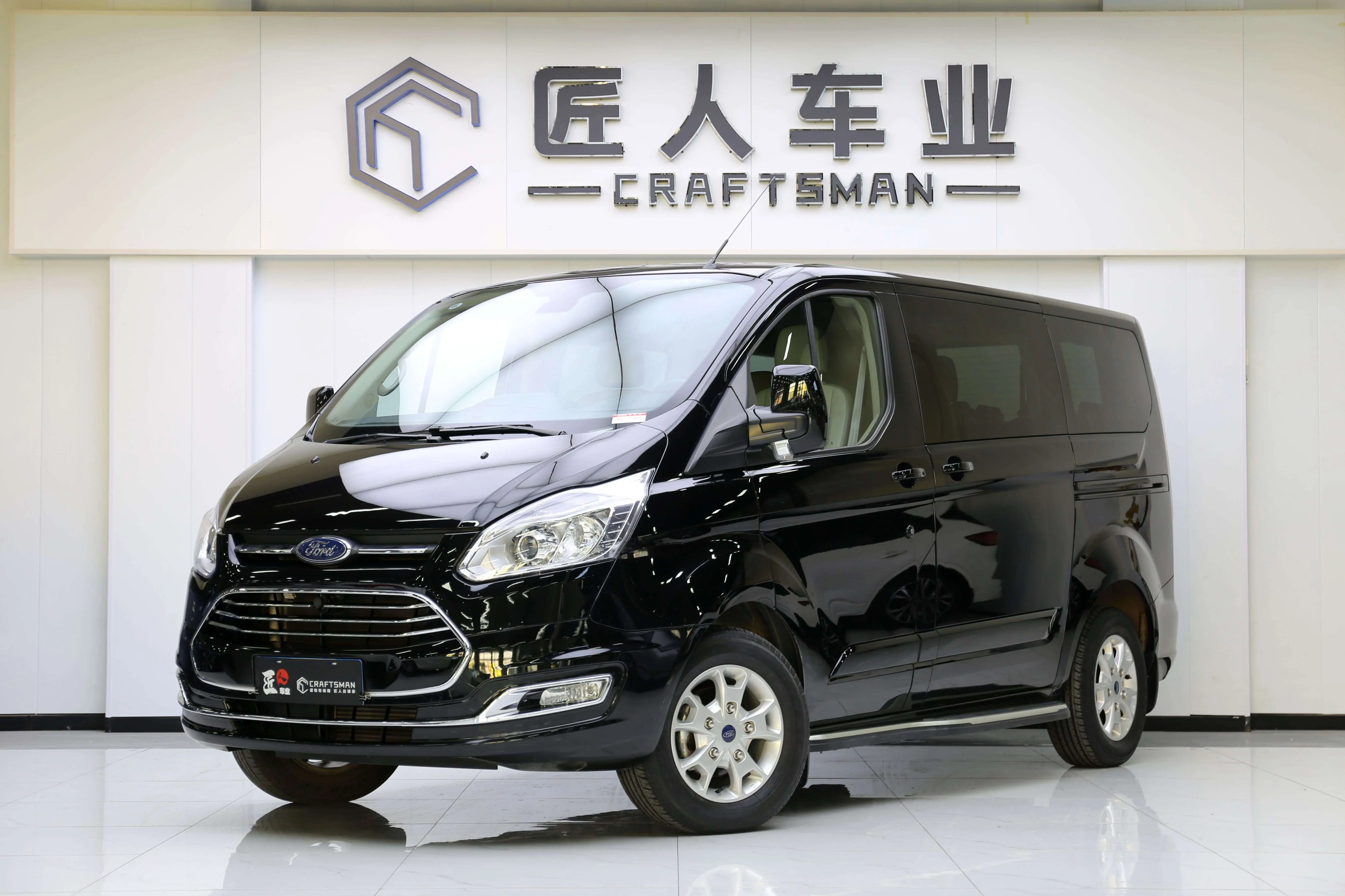 Ford Toureo  из Китая