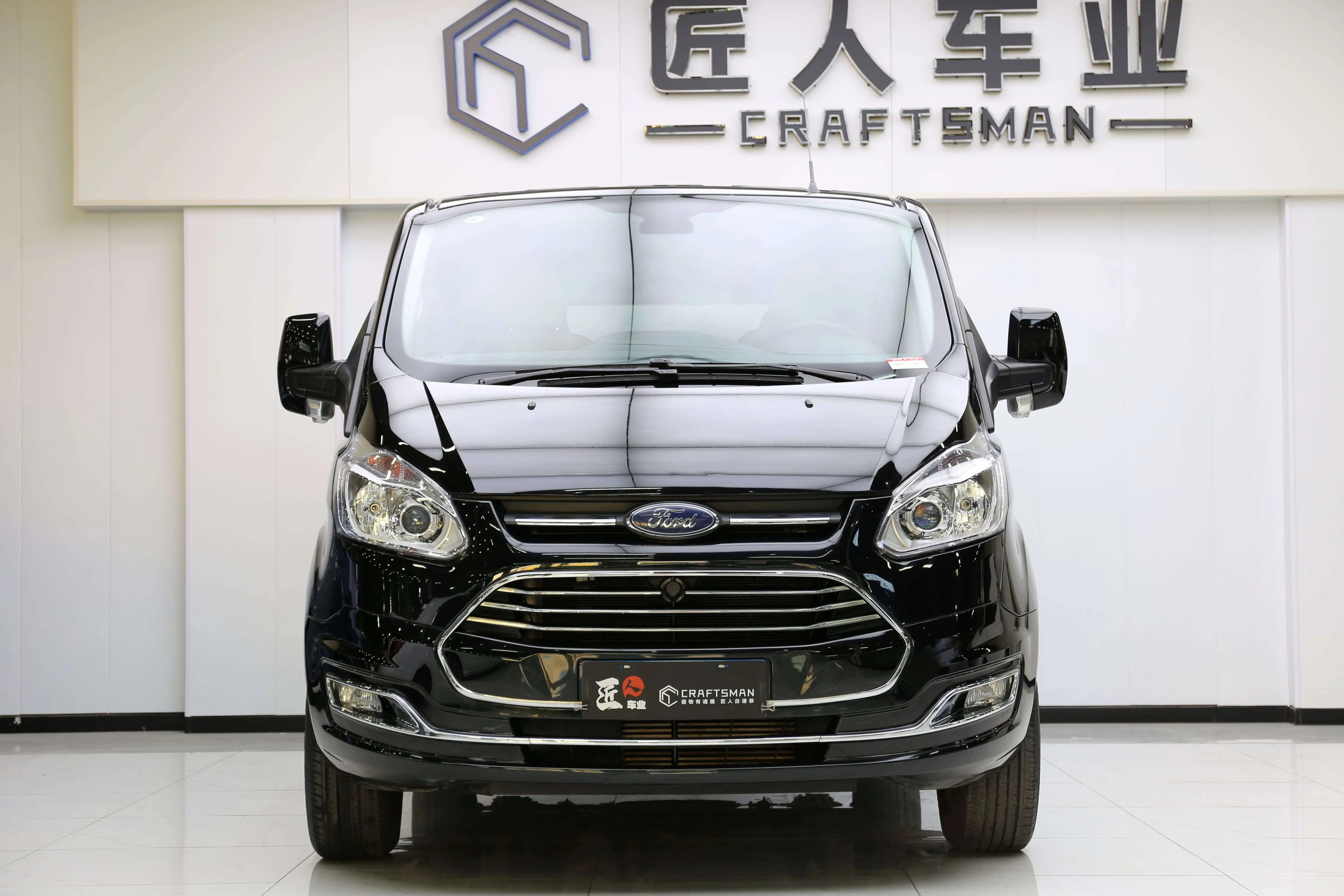 Ford Toureo  из Китая