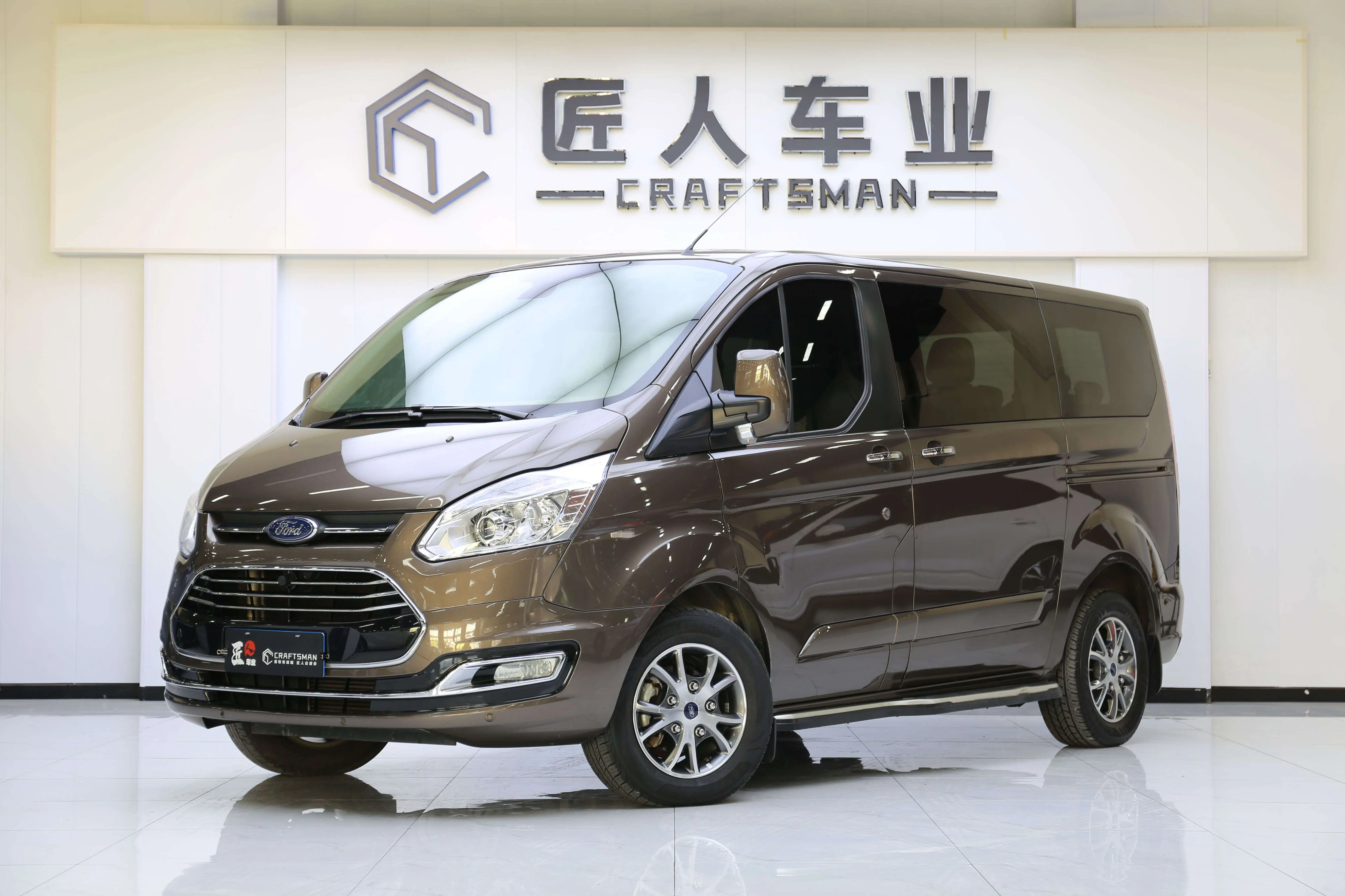 Ford Toureo  из Китая