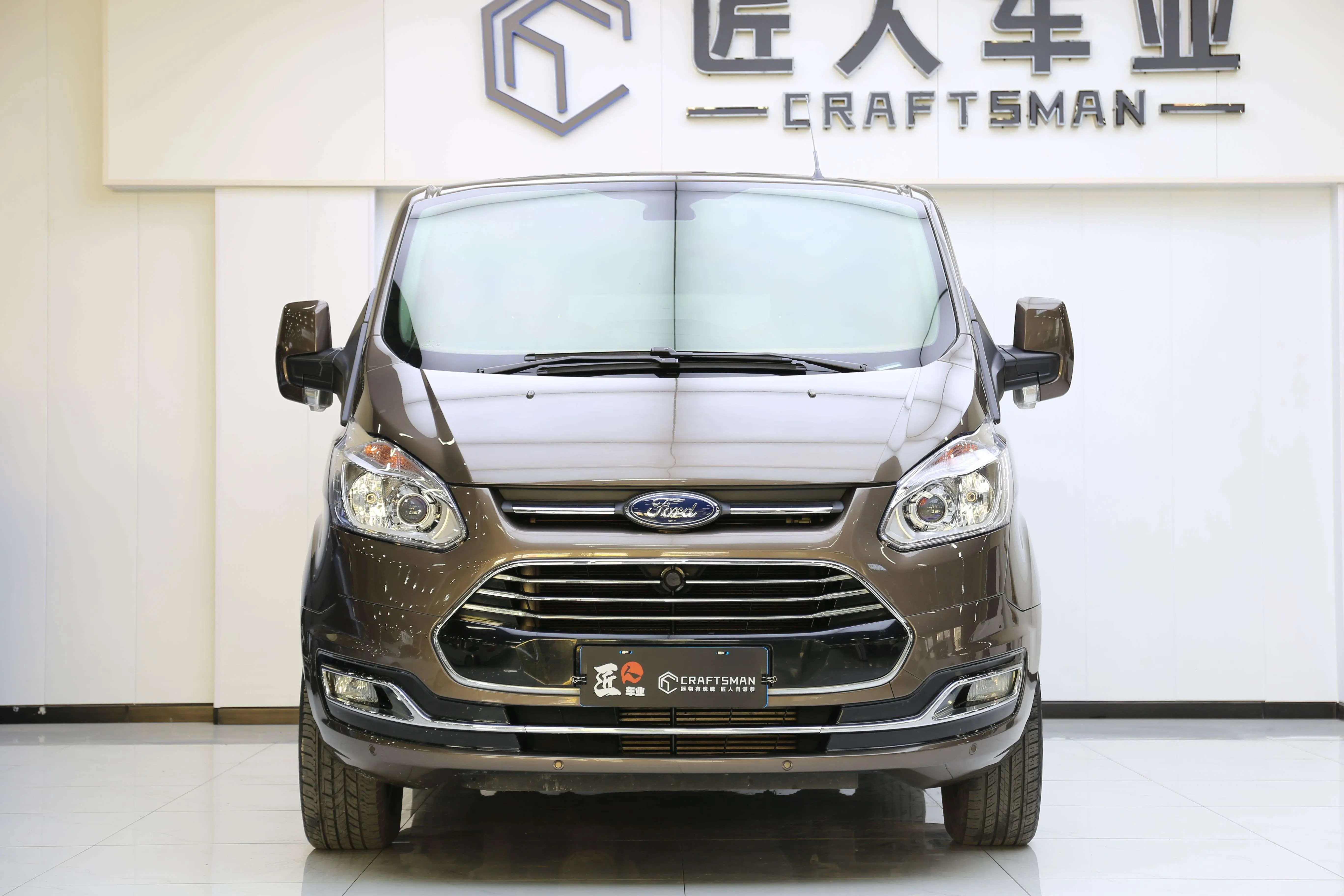 Ford Toureo  из Китая