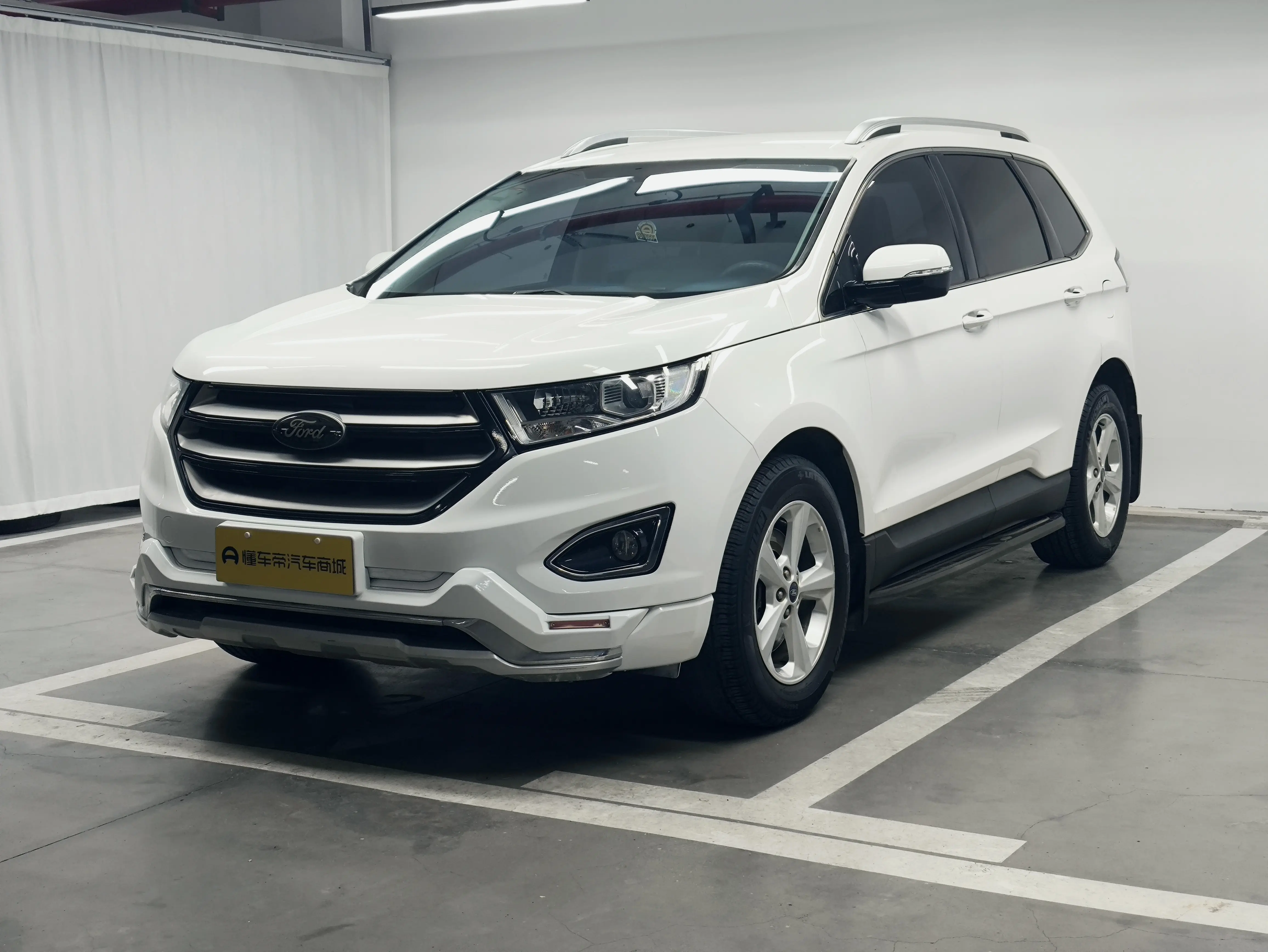 Ford Sharp boundary  из Китая