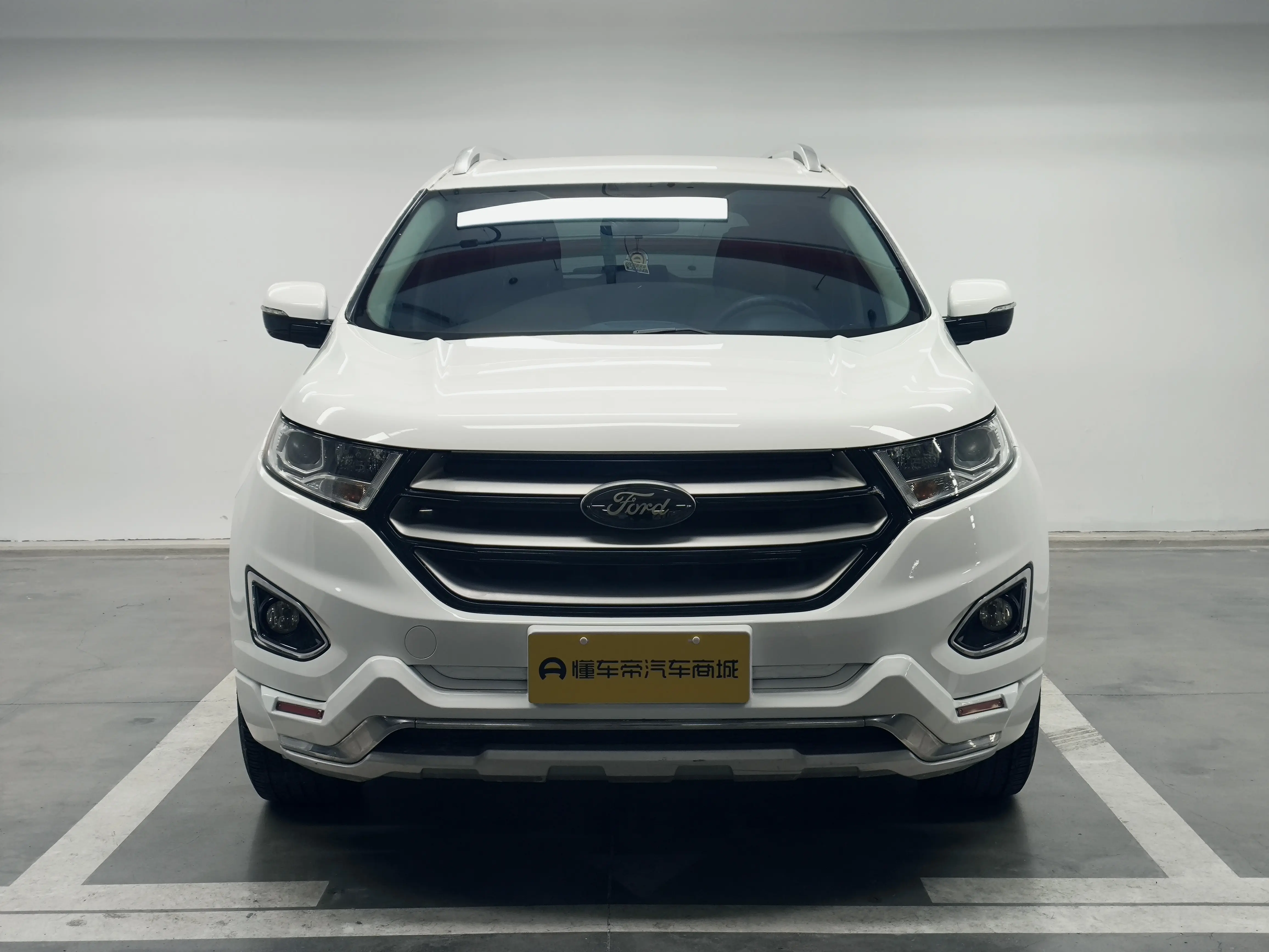 Ford Sharp boundary  из Китая