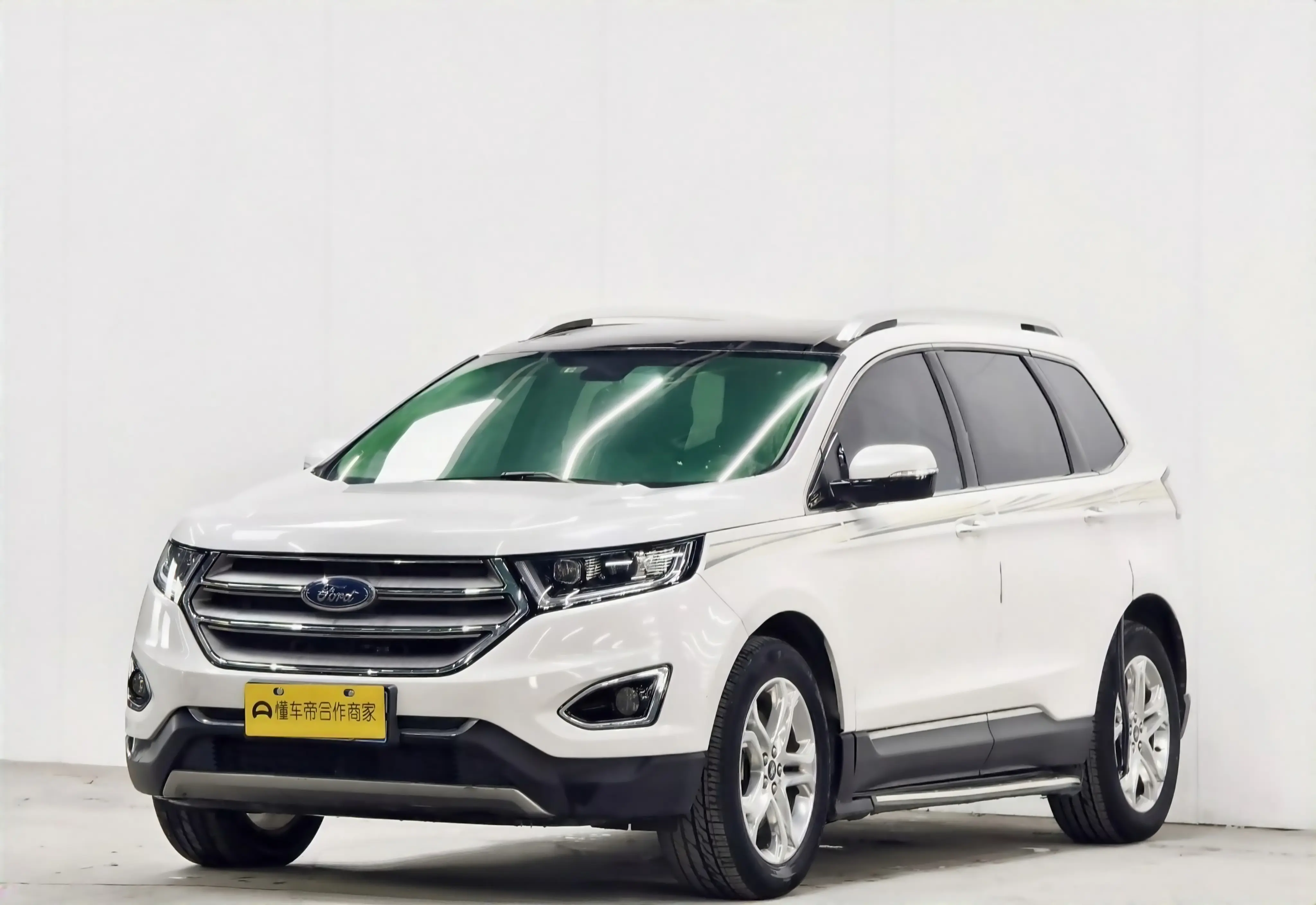 Ford Sharp boundary  из Китая