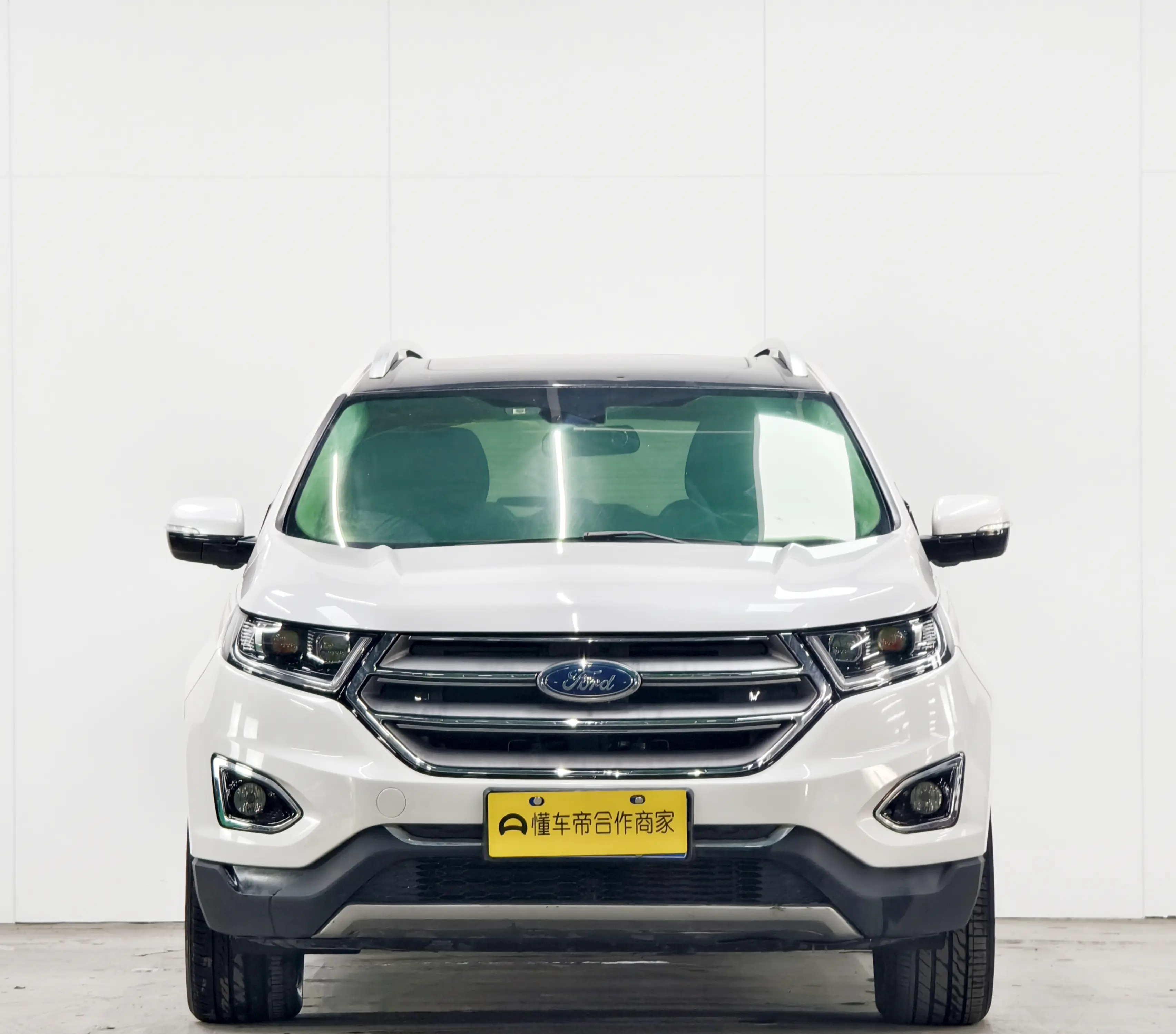 Ford Sharp boundary  из Китая