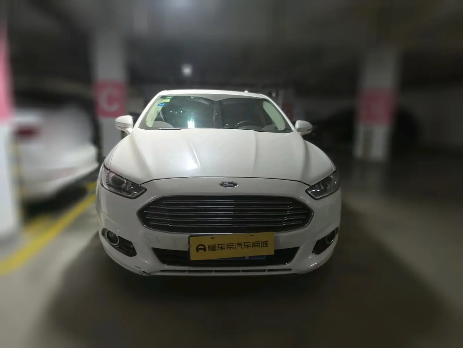 Ford Mondeo  из Китая