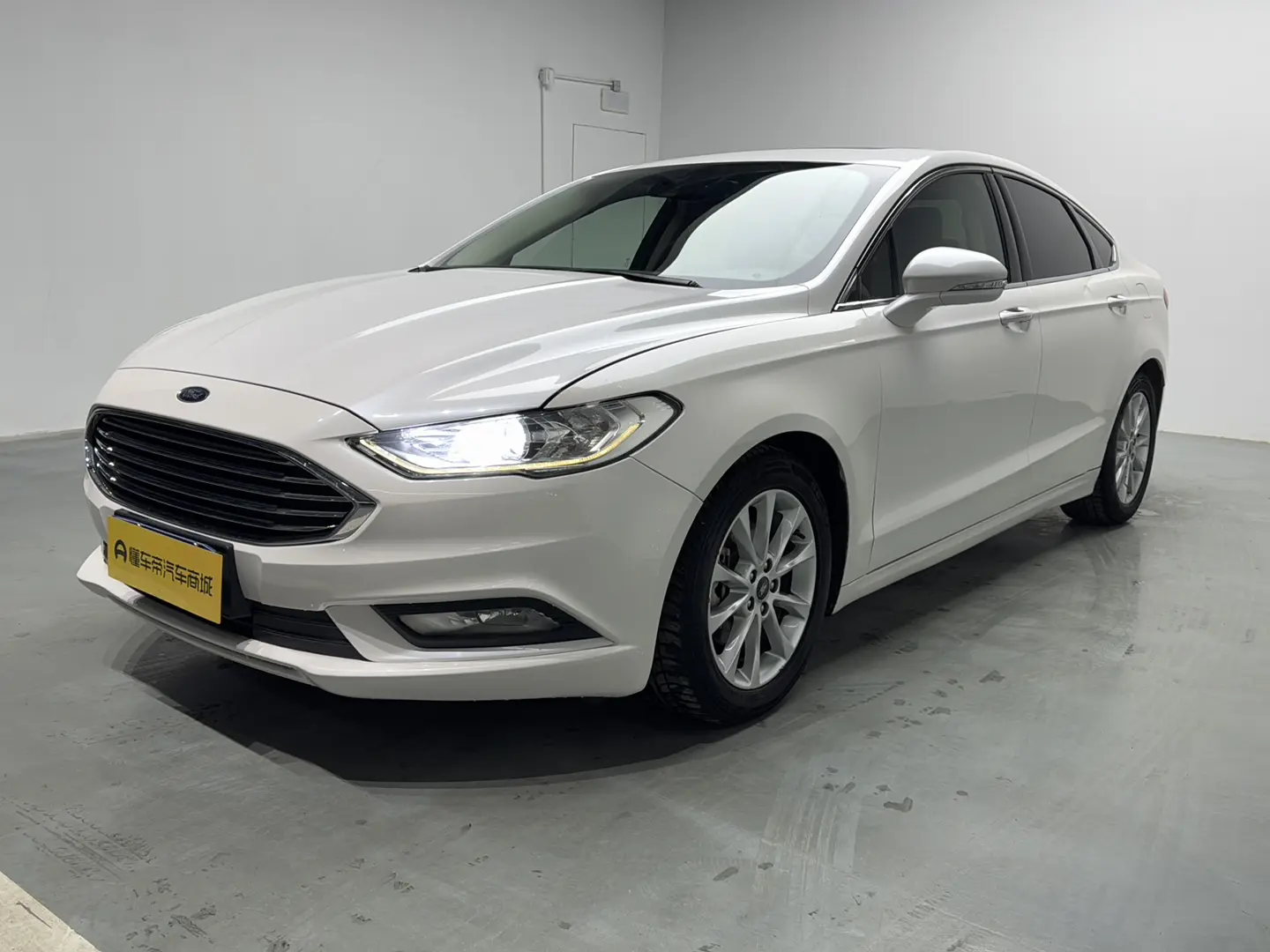 Ford Mondeo  из Китая