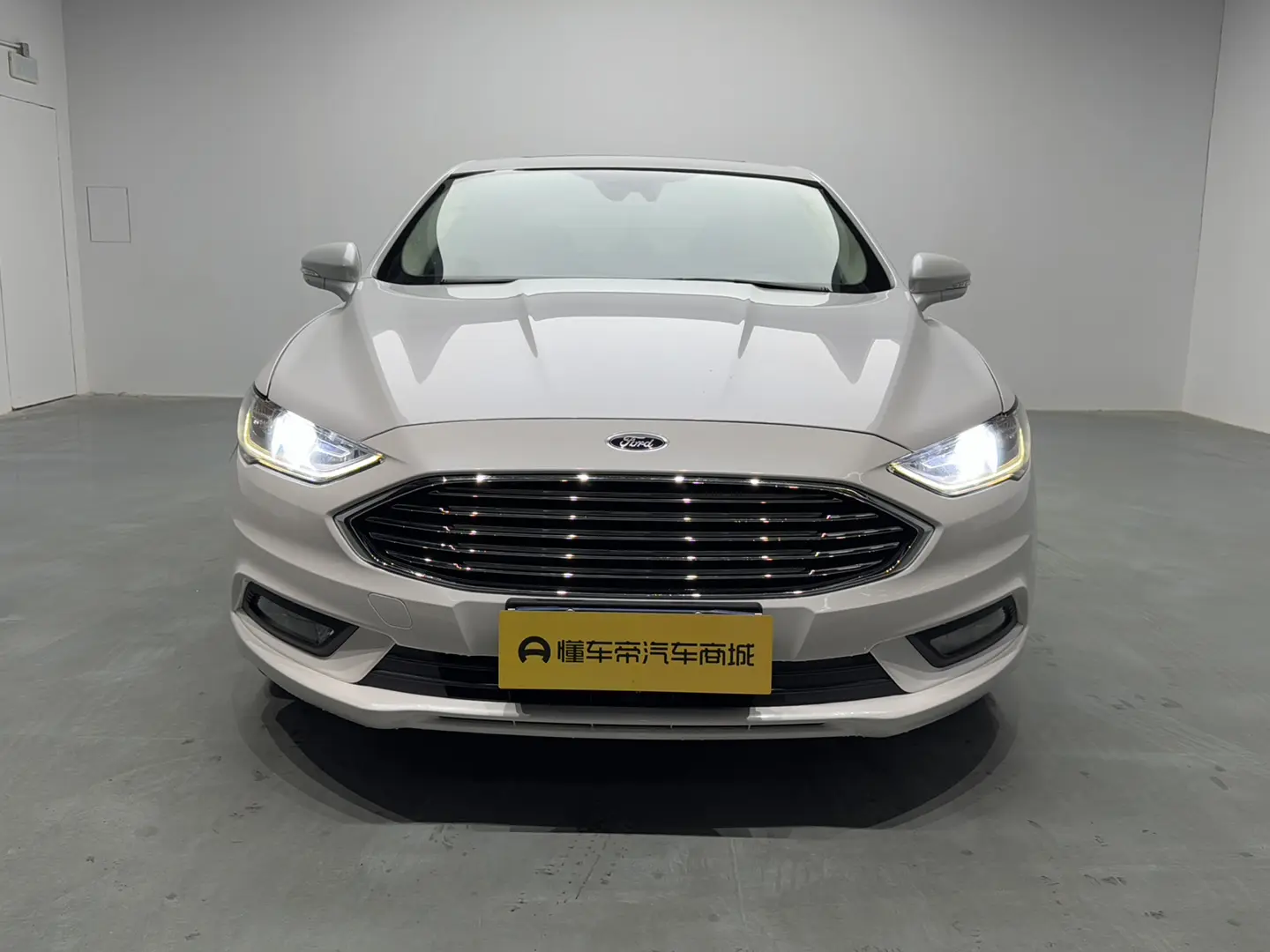 Ford Mondeo  из Китая