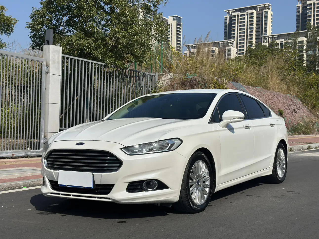 Ford Mondeo  из Китая