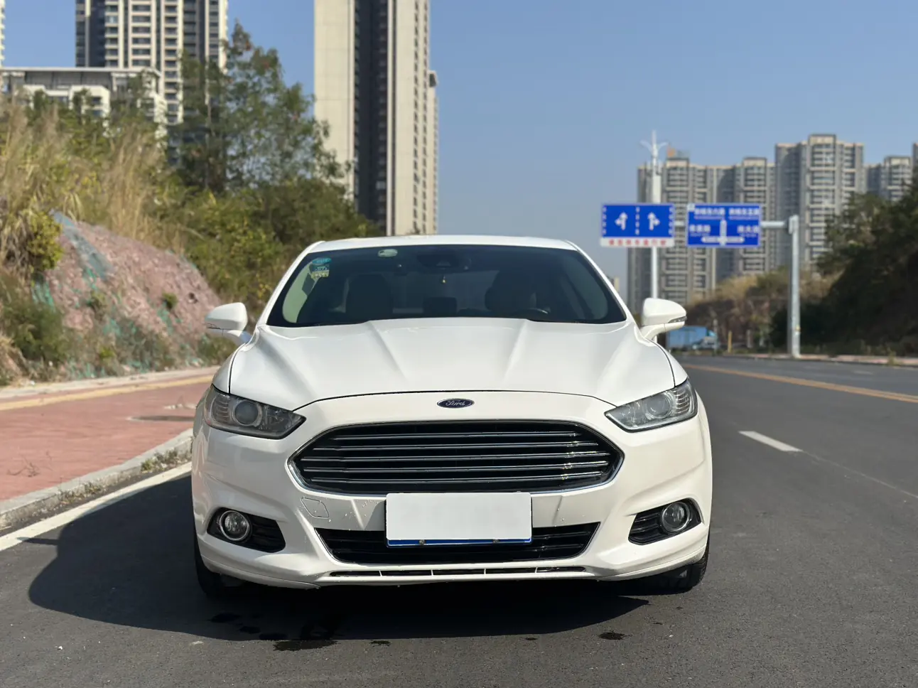 Ford Mondeo  из Китая