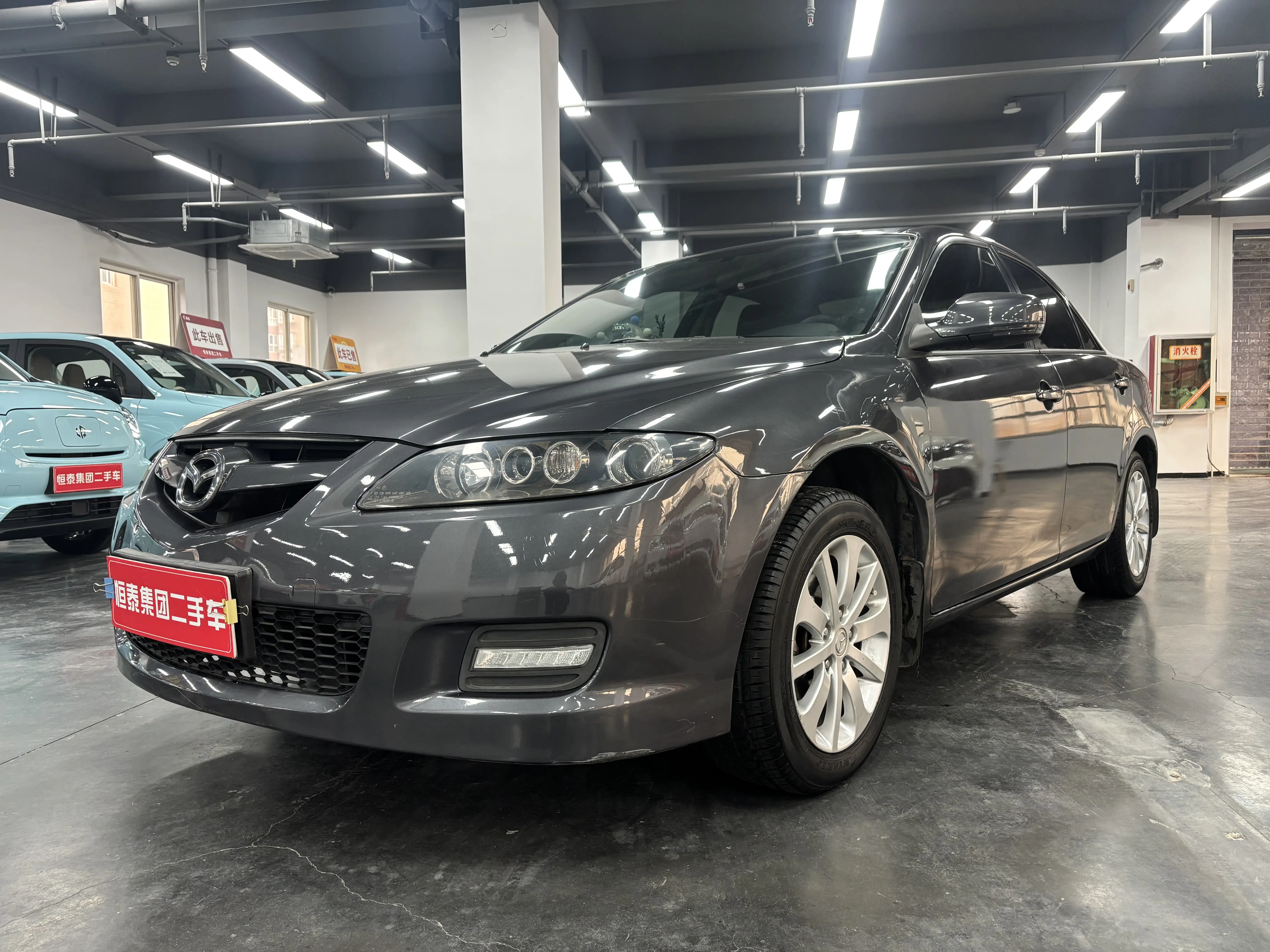 Mazda Mazda6  из Китая