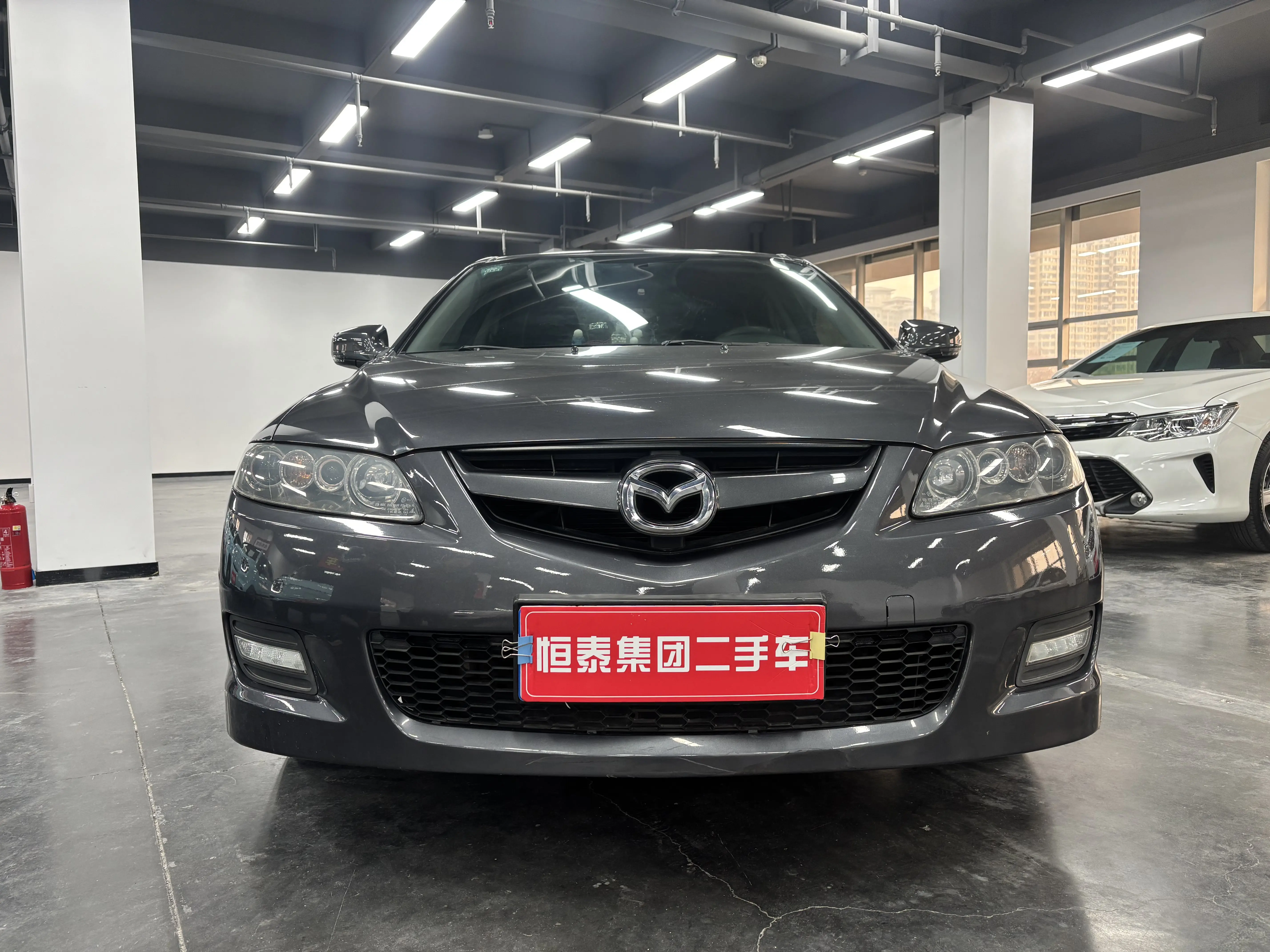Mazda Mazda6  из Китая