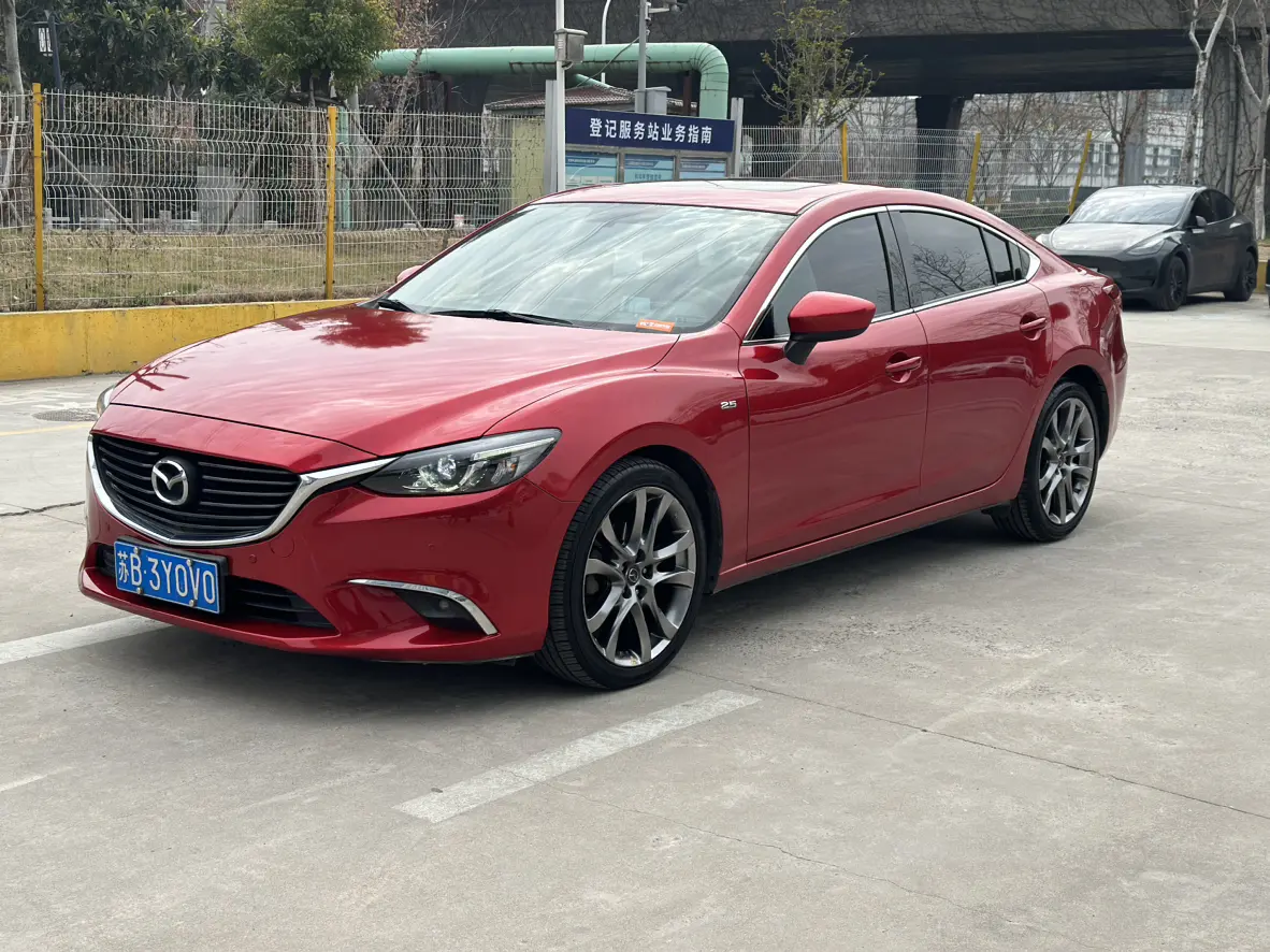 Mazda Atenza