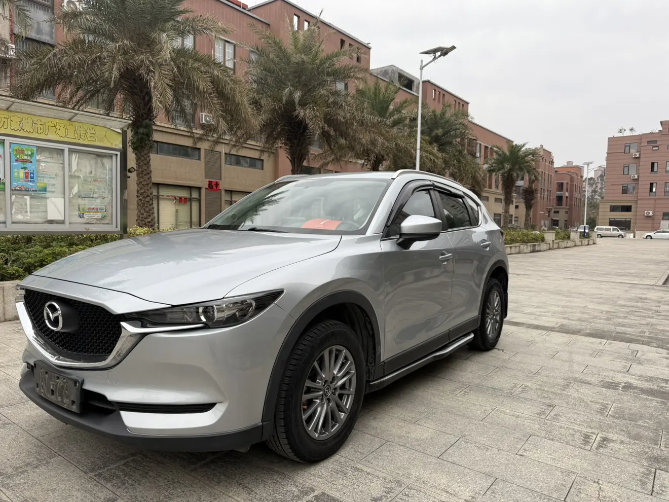 Mazda CX-5  из Китая