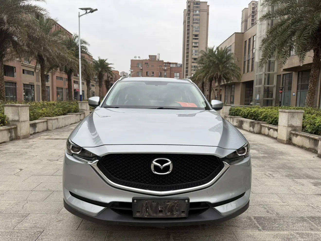 Mazda CX-5  из Китая