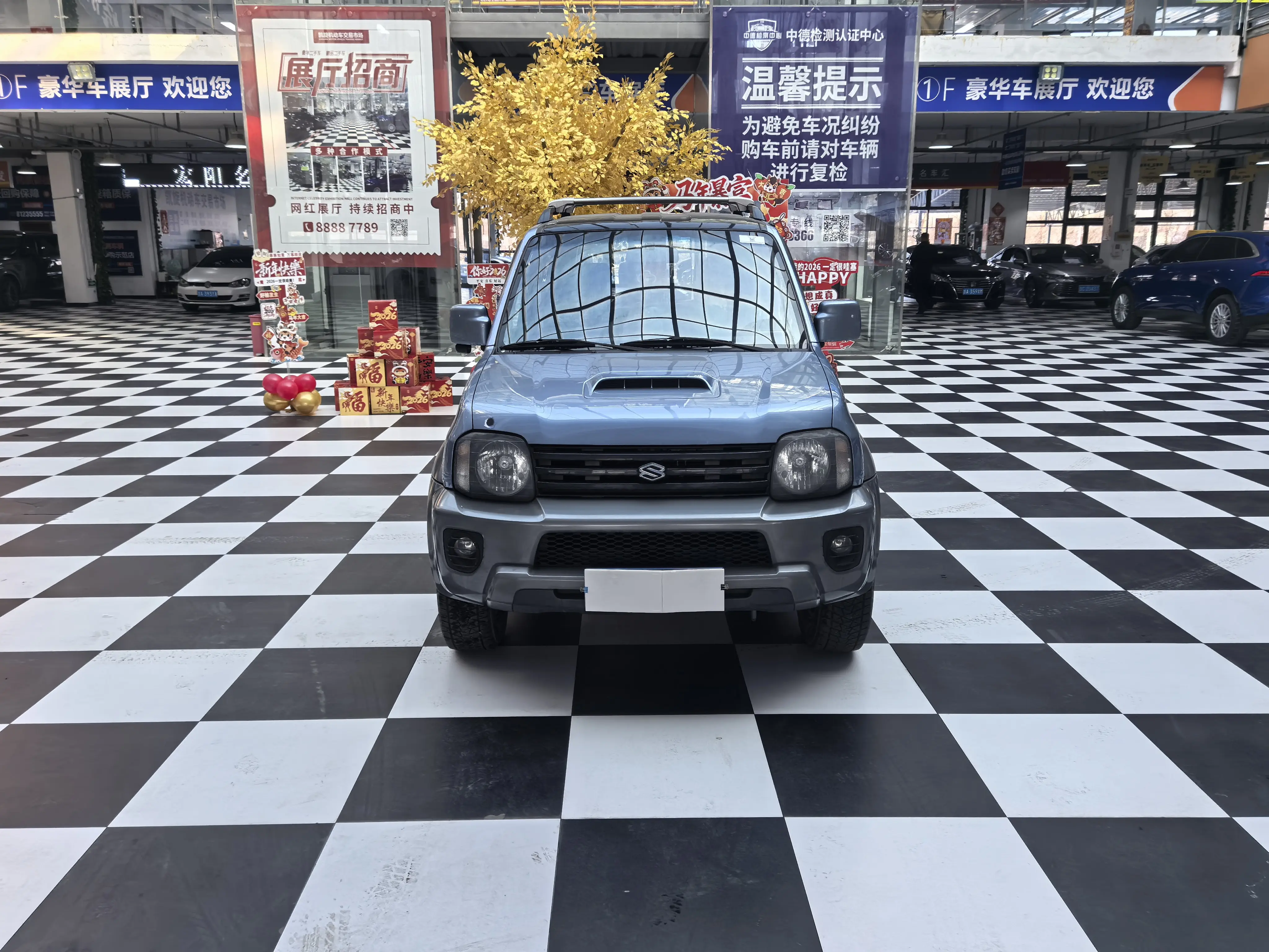 Suzuki Jimny  из Китая