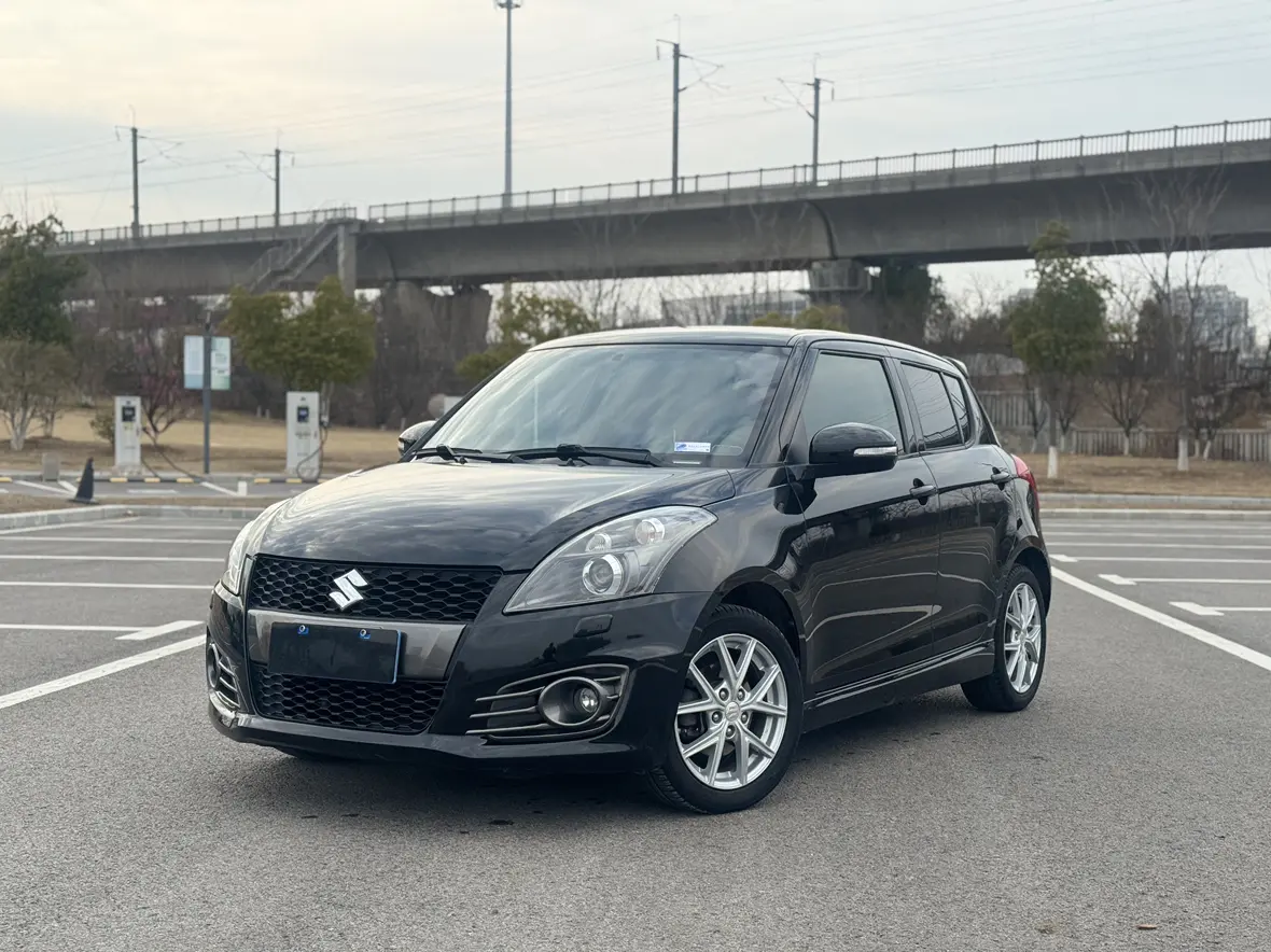 Suzuki Speedy Special  из Китая