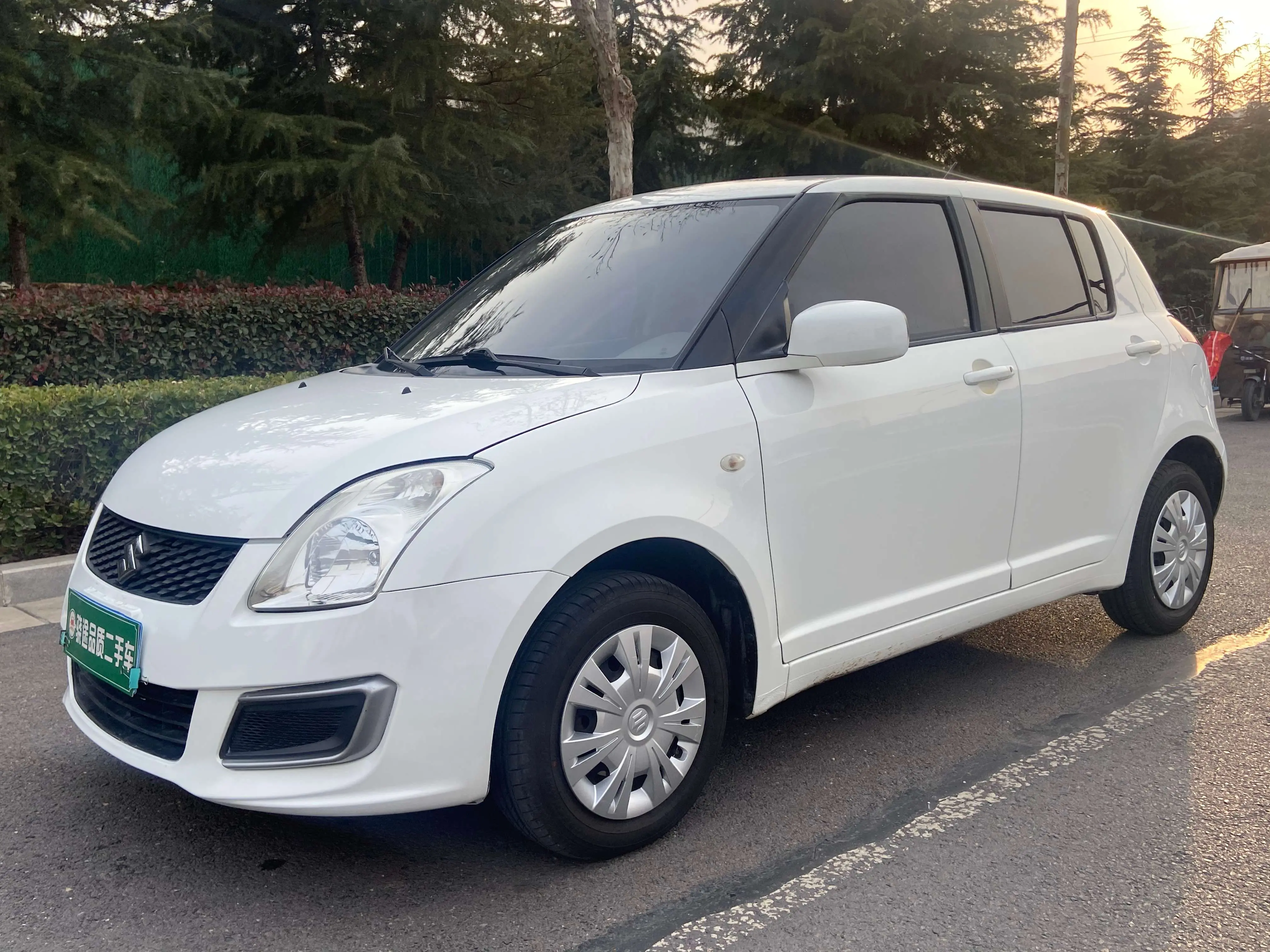 Suzuki Swift  из Китая