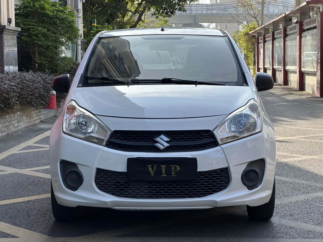 Suzuki Alto  из Китая