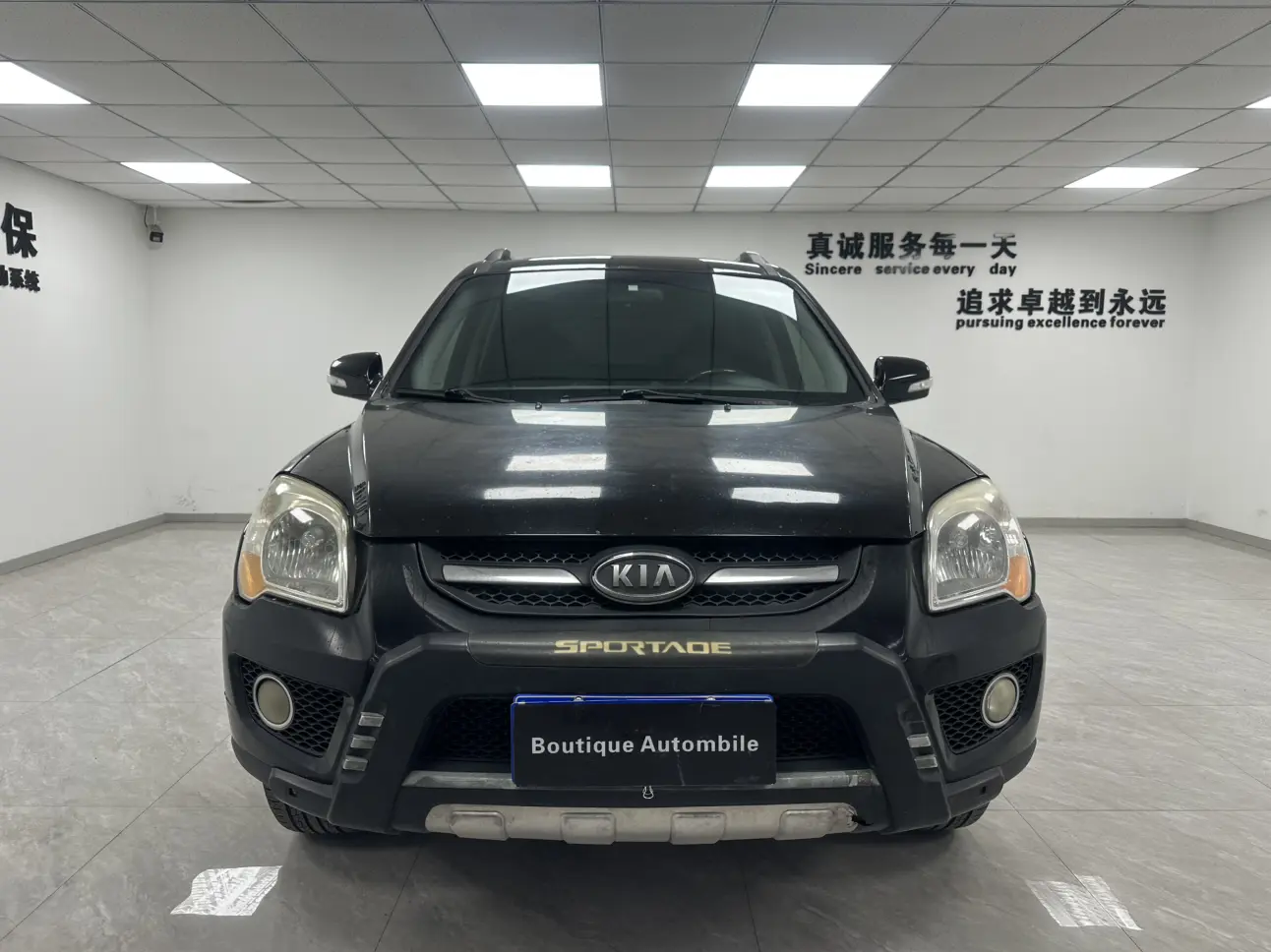 Kia Sportage  из Китая