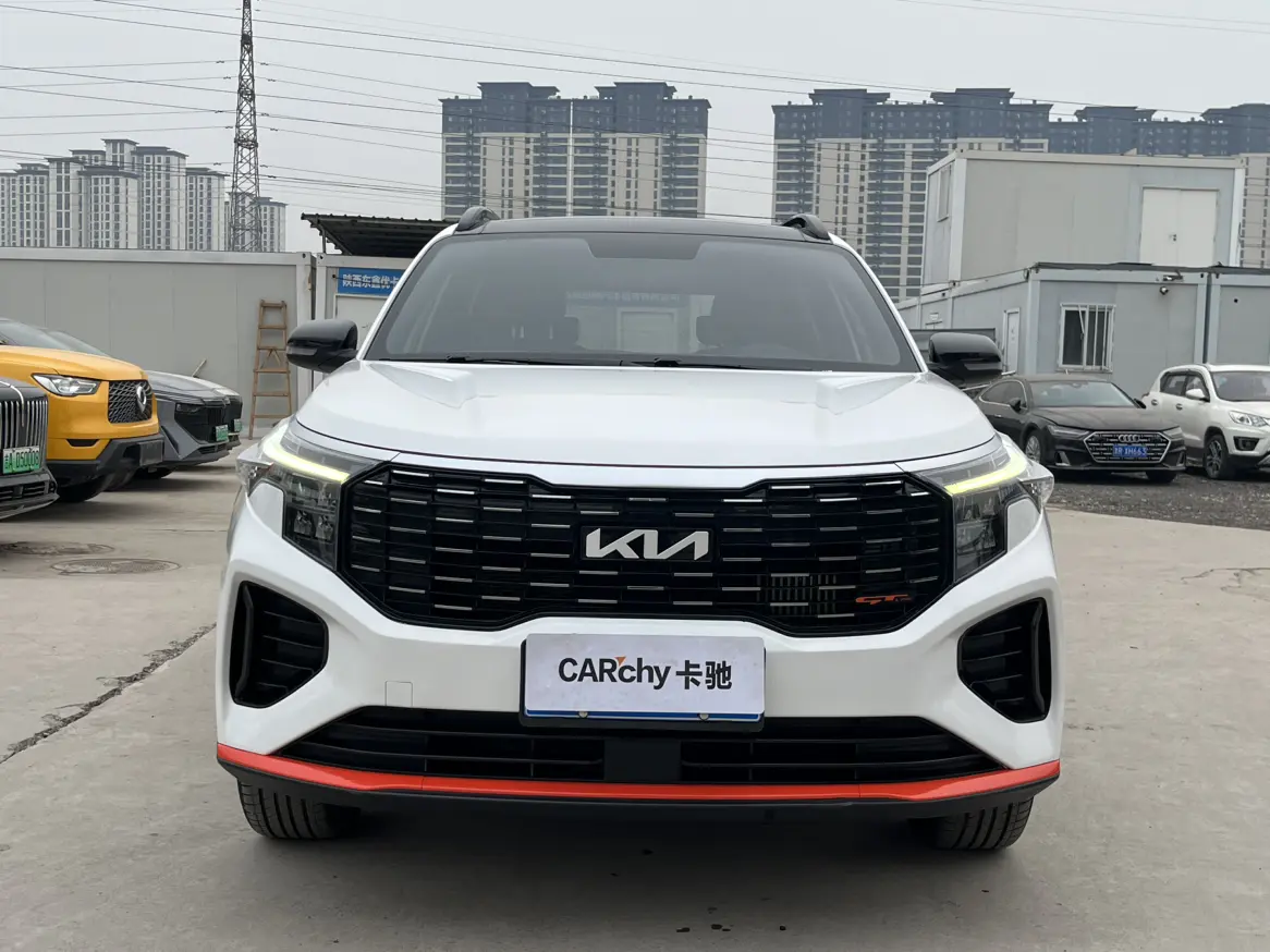Kia Sportage  из Китая