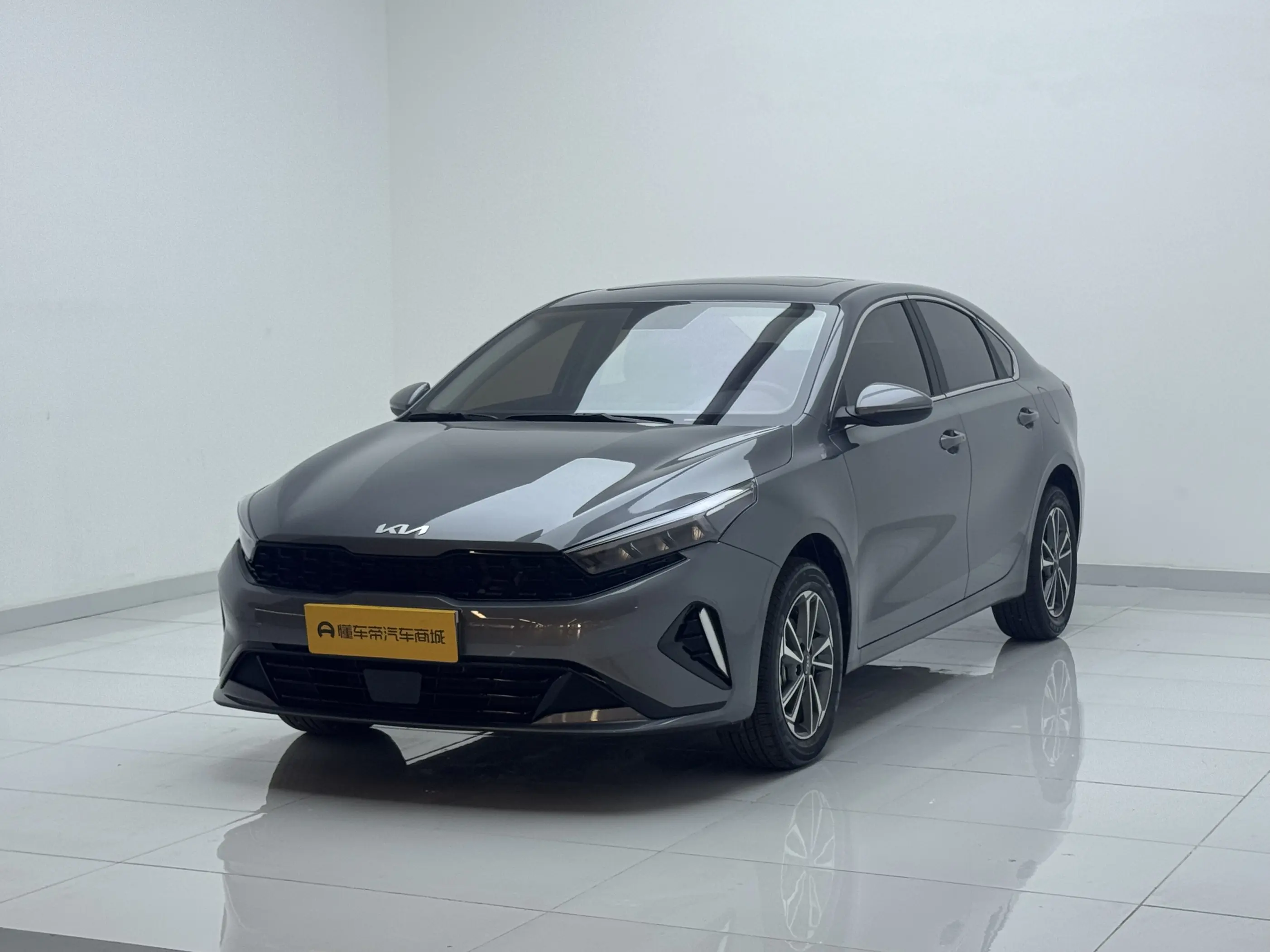 Kia K3  из Китая