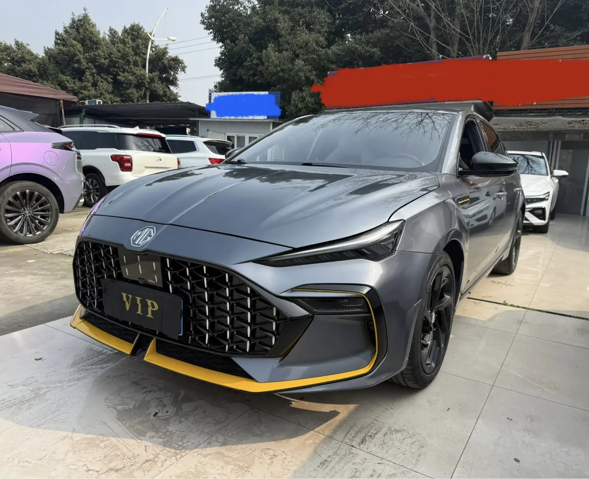 MG 6  из Китая