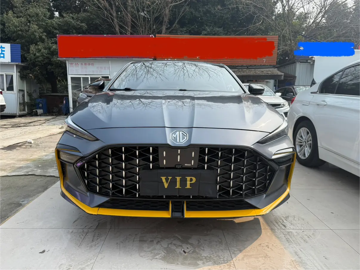 MG 6  из Китая