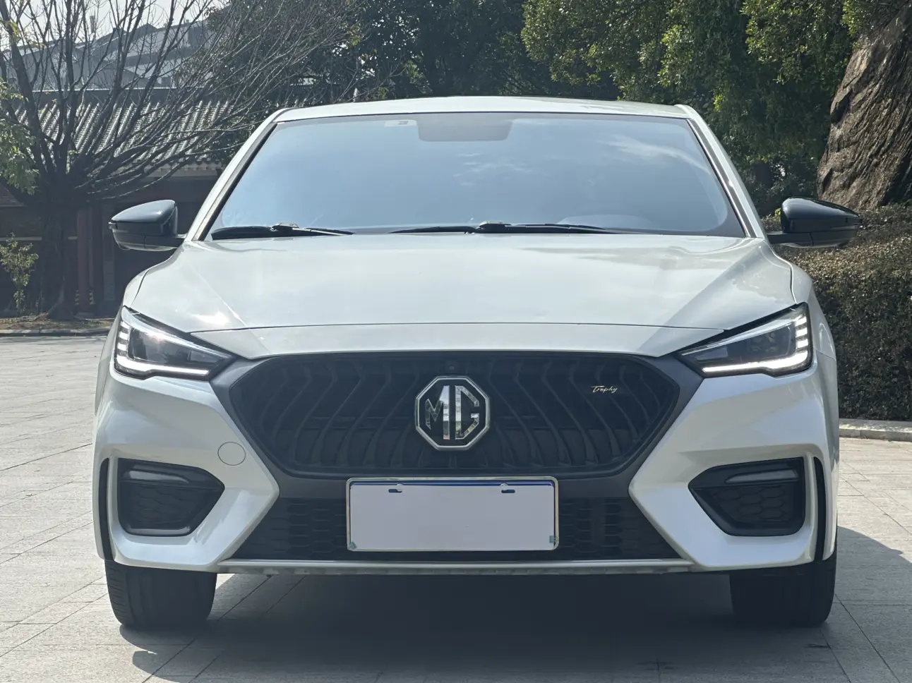 MG 6  из Китая