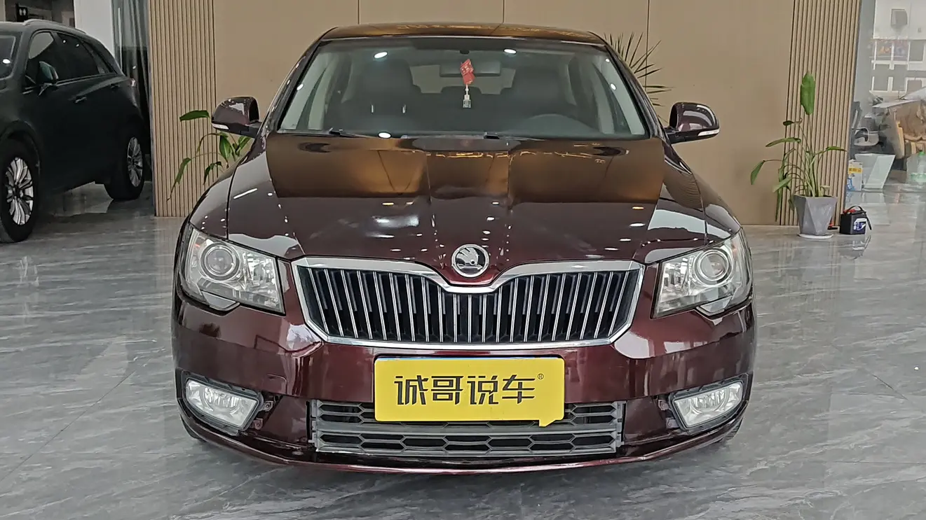 Skoda Speedy  из Китая