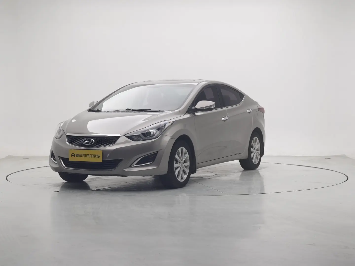 Hyundai Langdong  из Китая