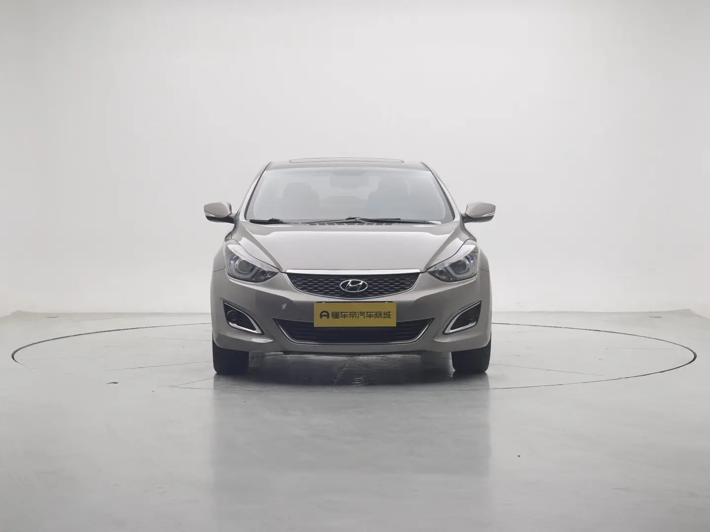 Hyundai Langdong  из Китая