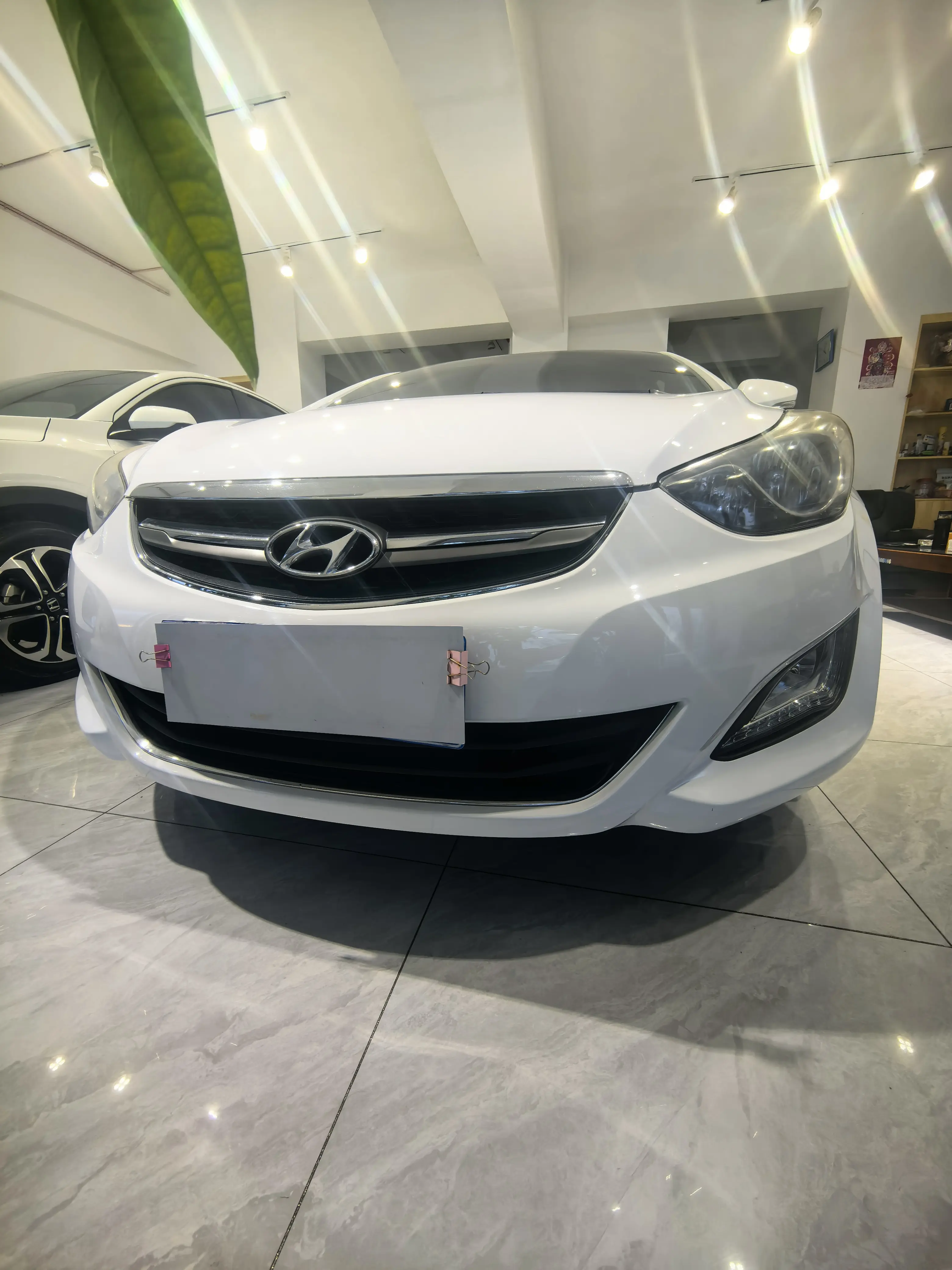 Hyundai Langdong  из Китая