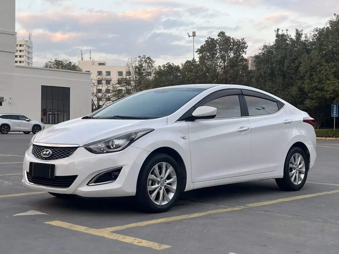 Hyundai Langdong  из Китая