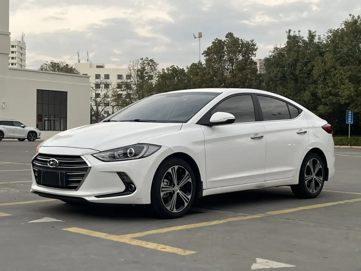 Hyundai Lead  из Китая