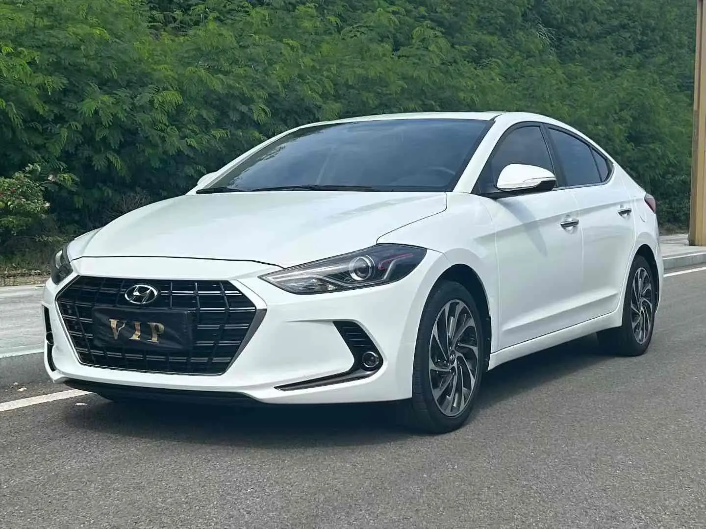 Hyundai Lead  из Китая