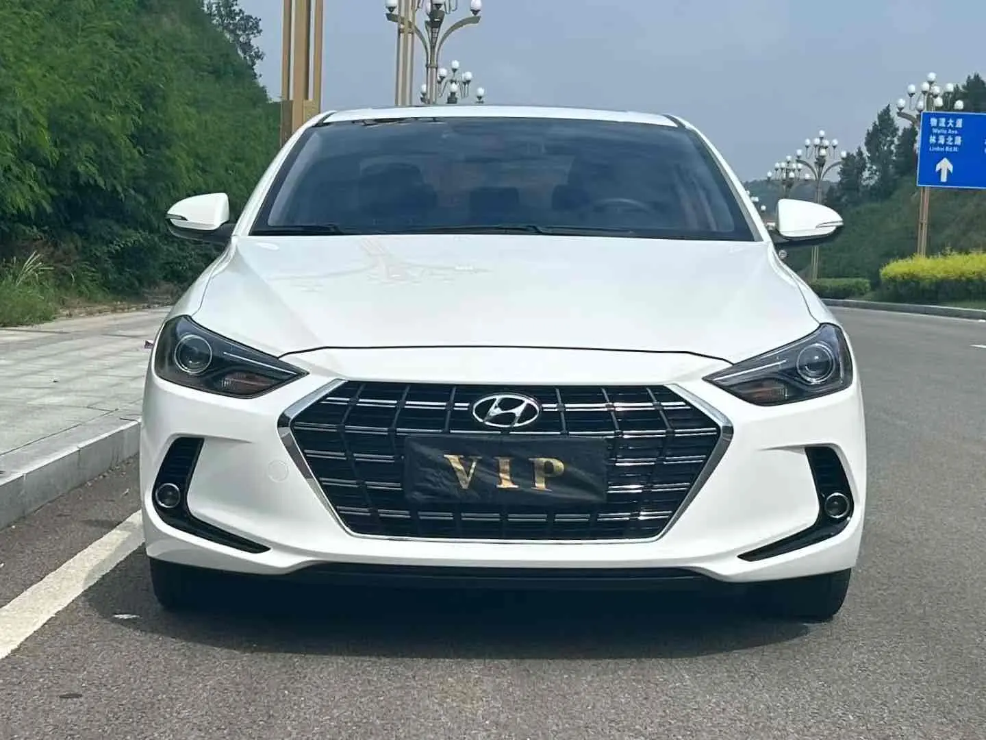 Hyundai Lead  из Китая