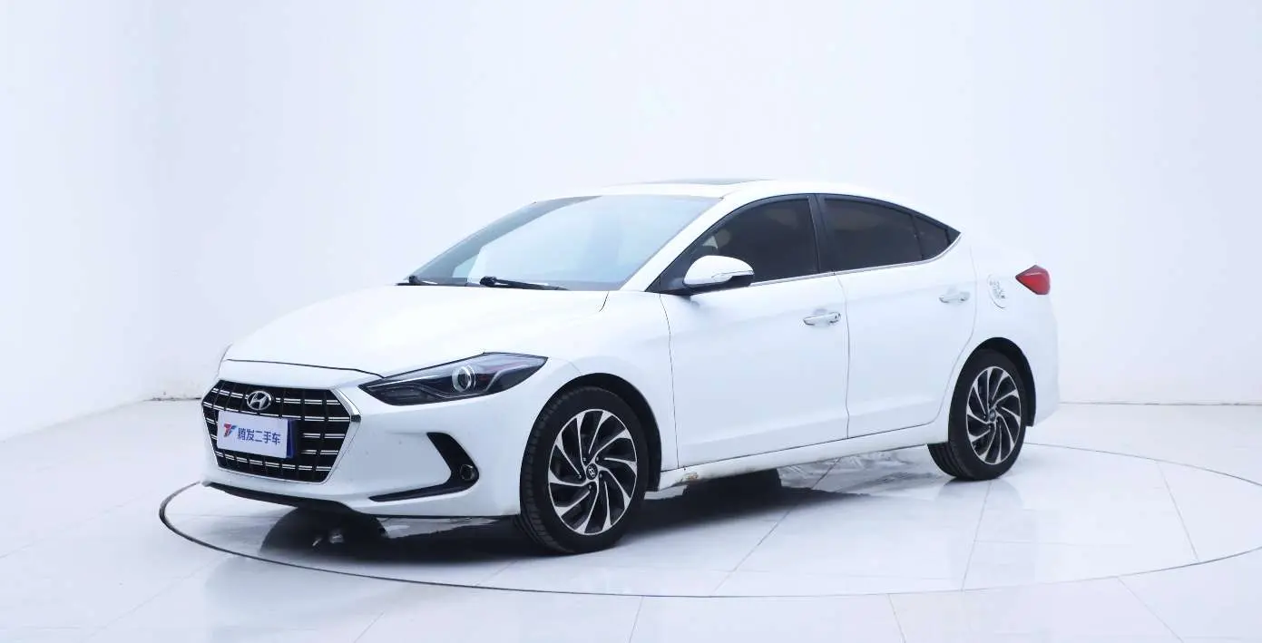 Hyundai Lead  из Китая