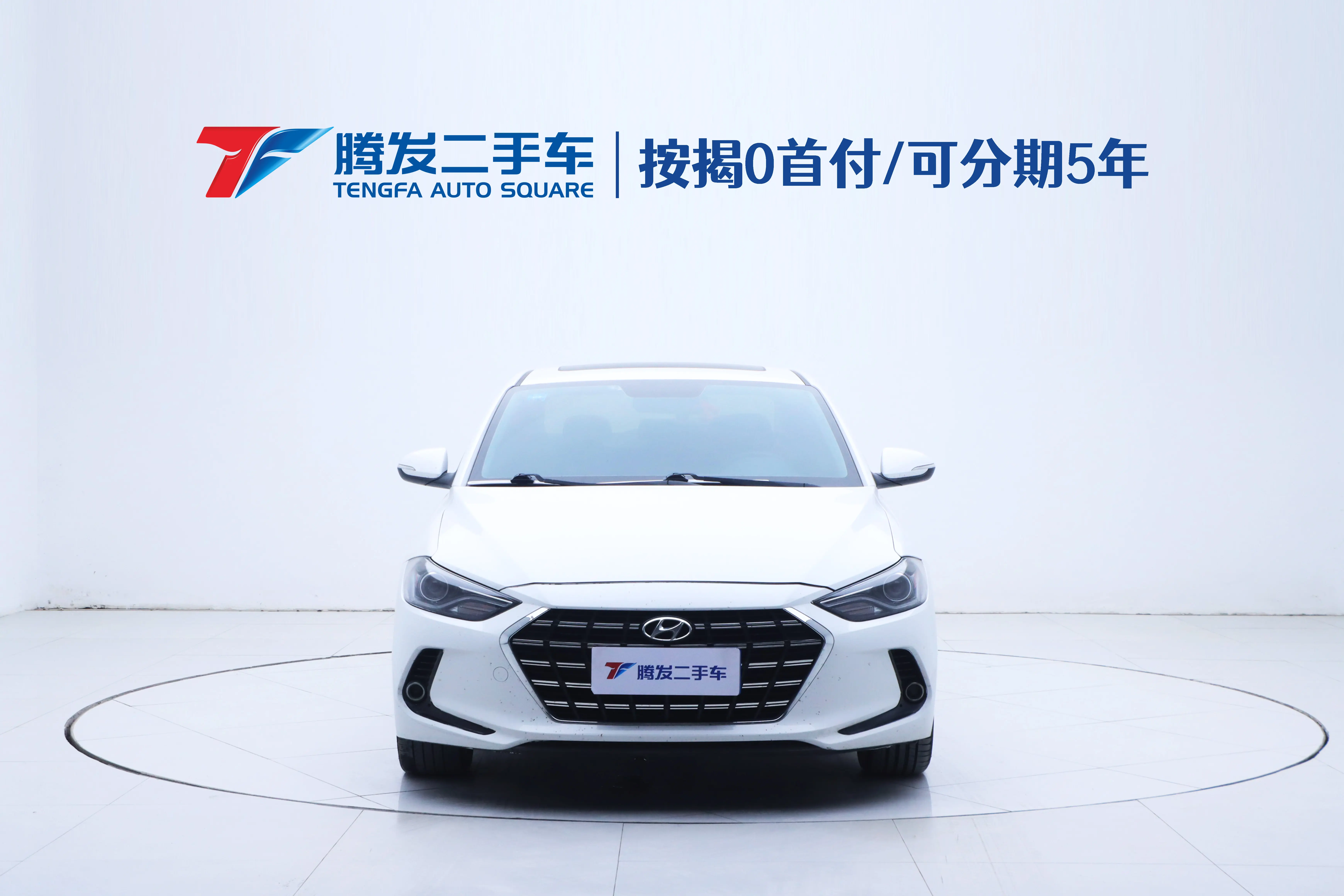 Hyundai Lead  из Китая