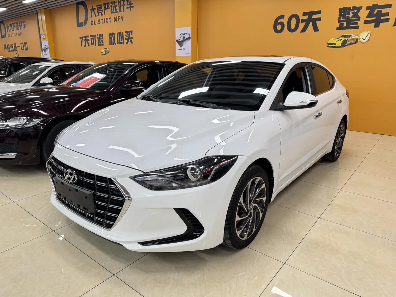 Hyundai Lead  из Китая