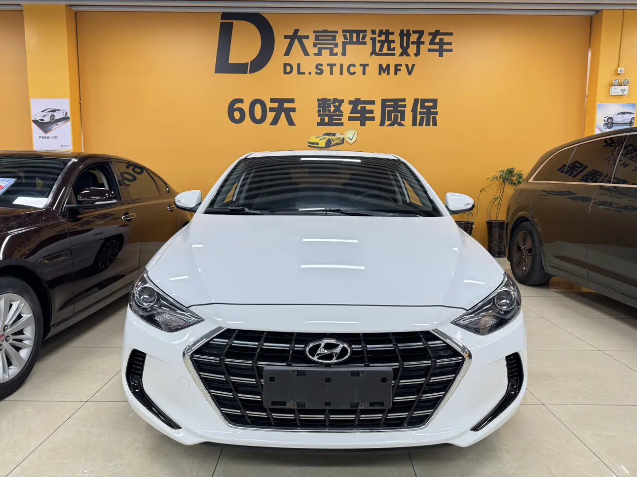 Hyundai Lead  из Китая