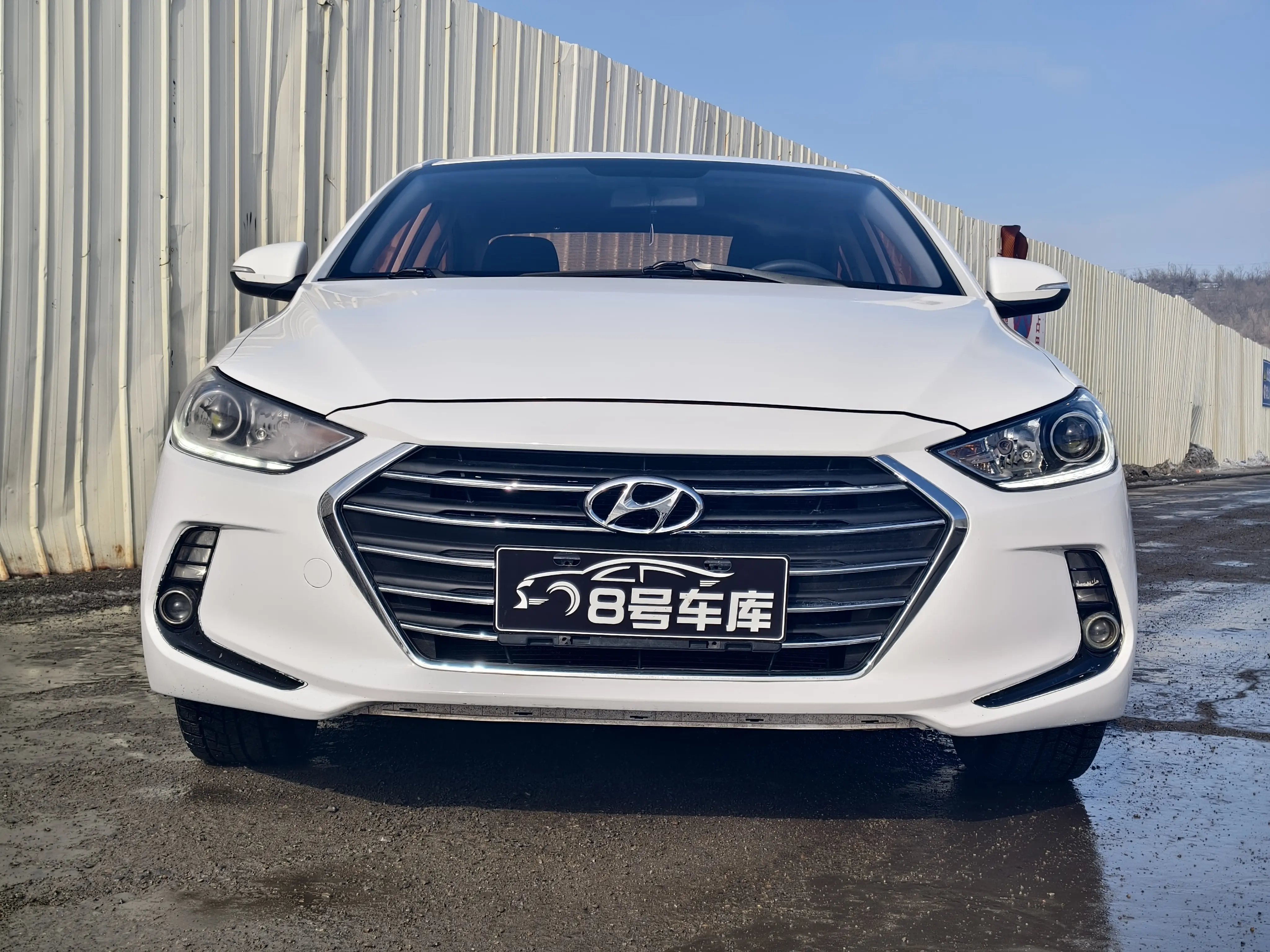 Hyundai Lead  из Китая