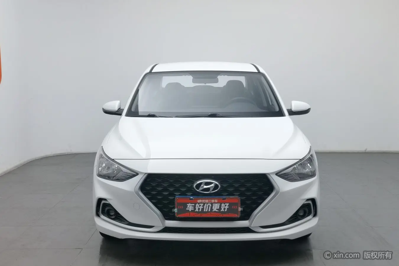 Hyundai Joyful  из Китая