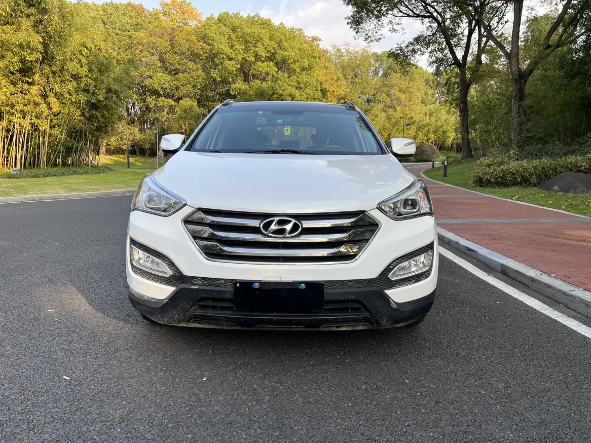 Hyundai Shengda  из Китая