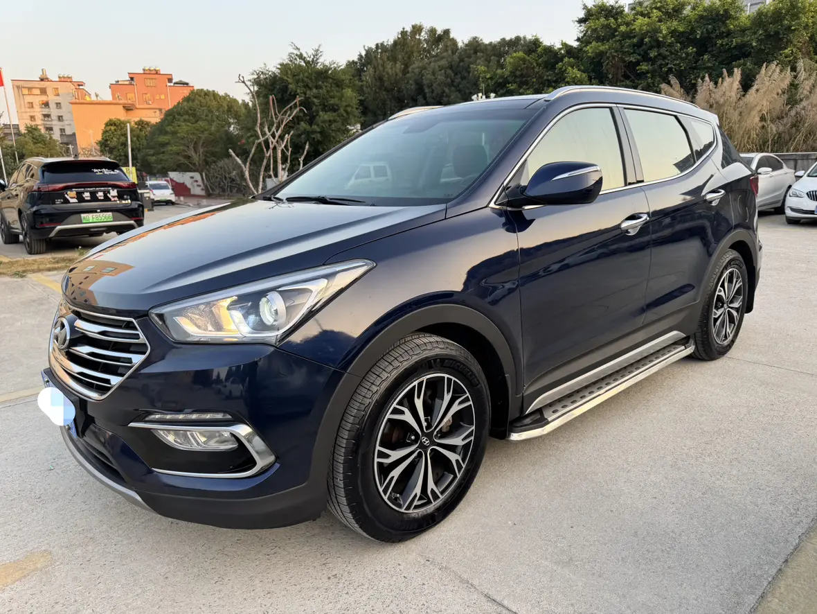 Hyundai Shengda  из Китая