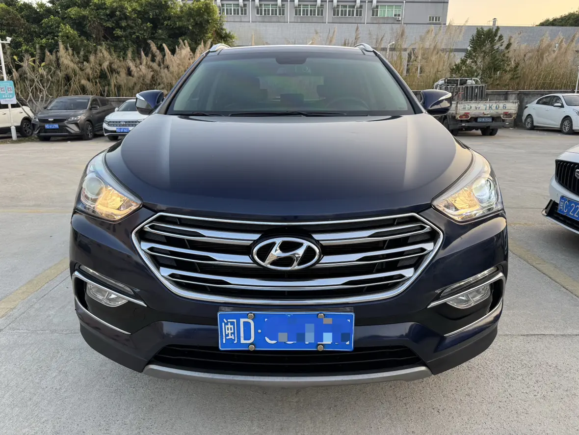 Hyundai Shengda  из Китая