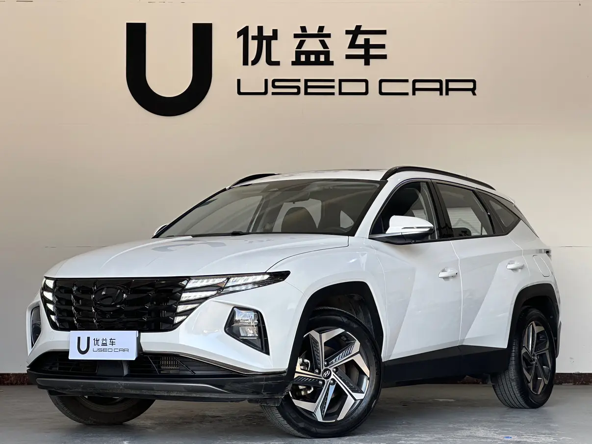 Hyundai Tucson L